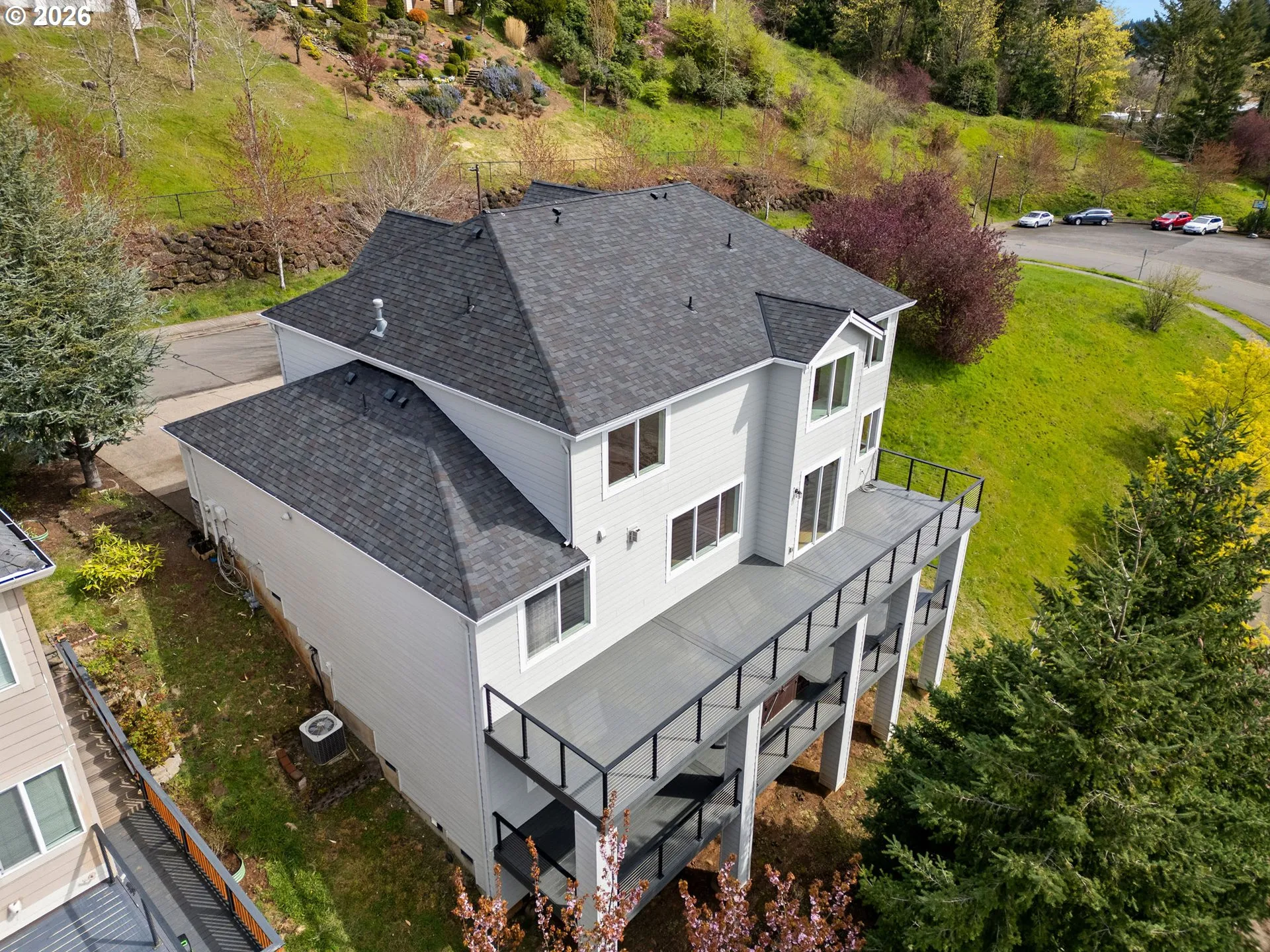 Drone View/UAV