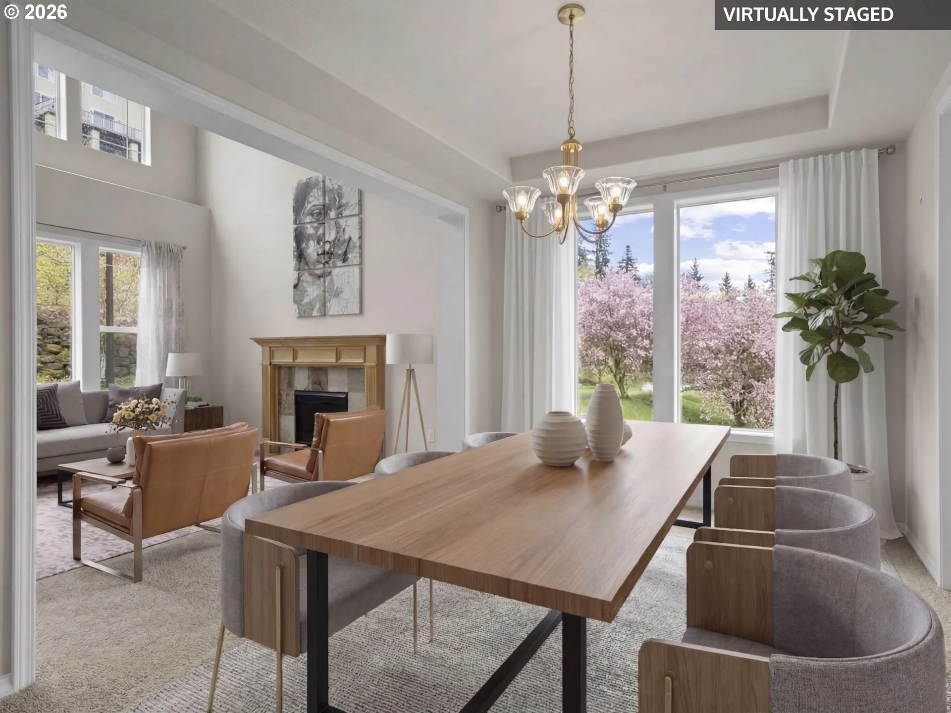 Dining Room-Formal