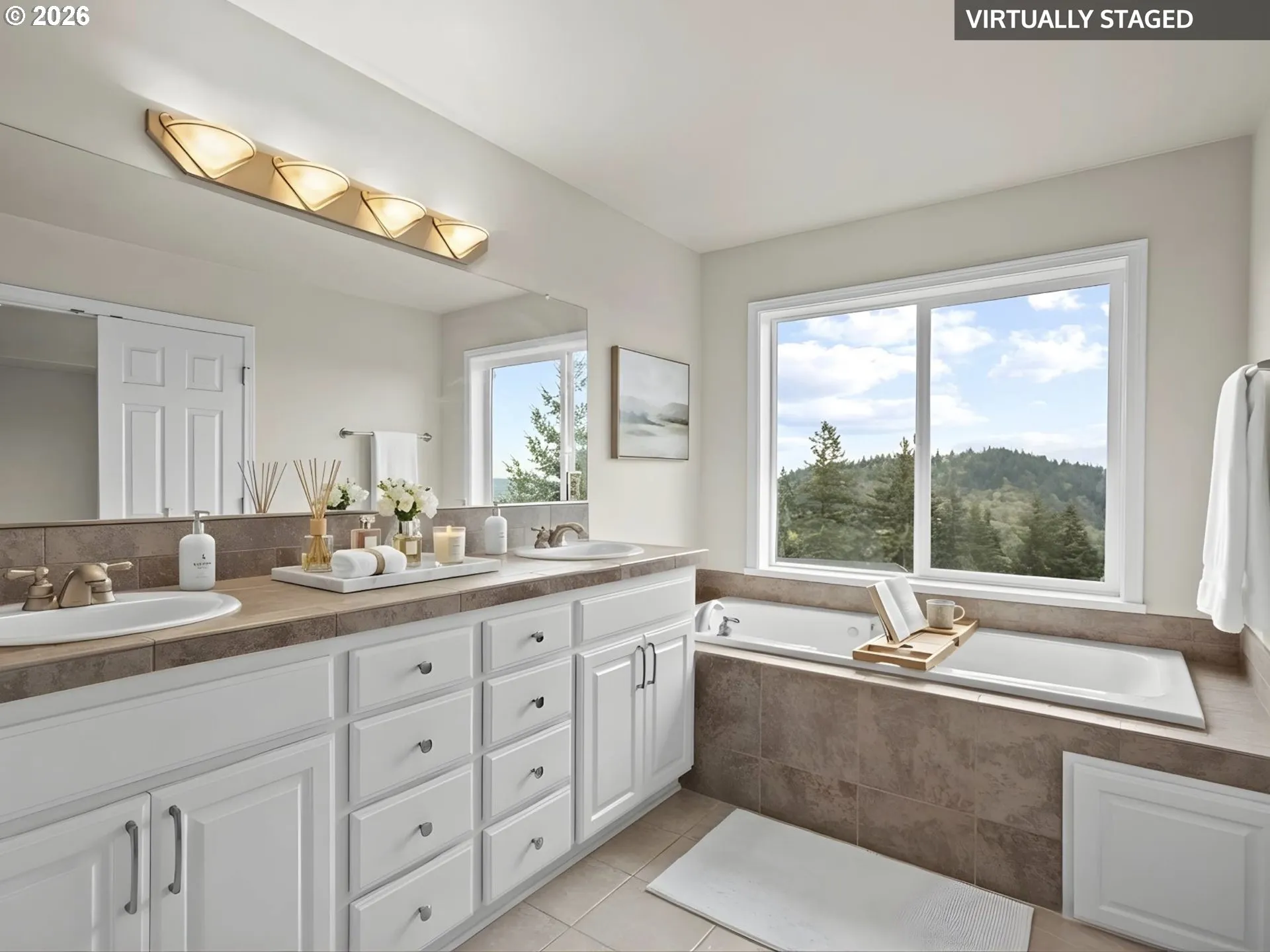 Bathroom, Attached