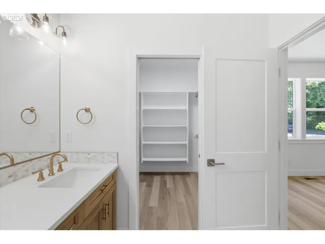 Bathroom-Double Sinks