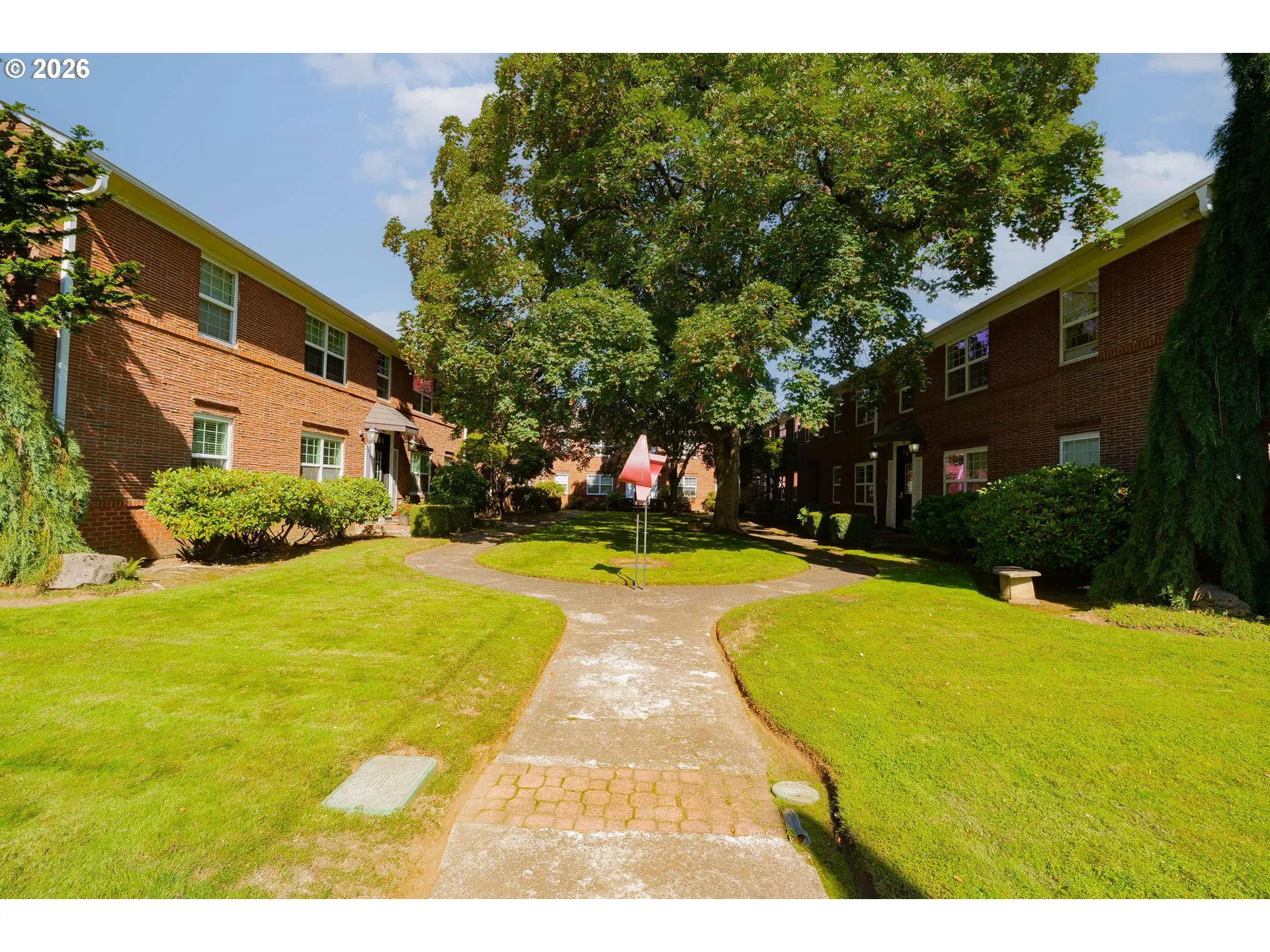Courtyard-# 1