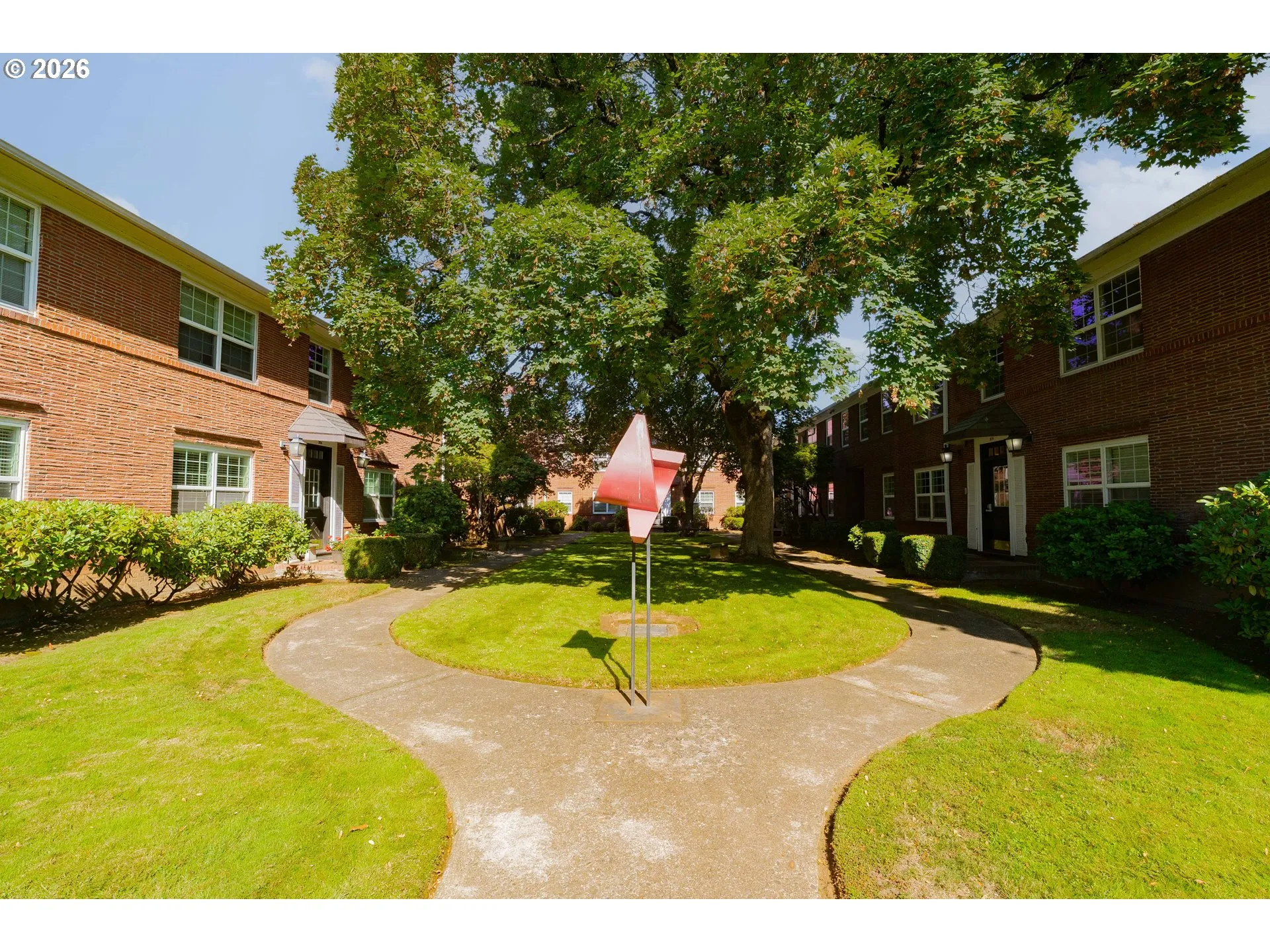 Courtyard-# 1