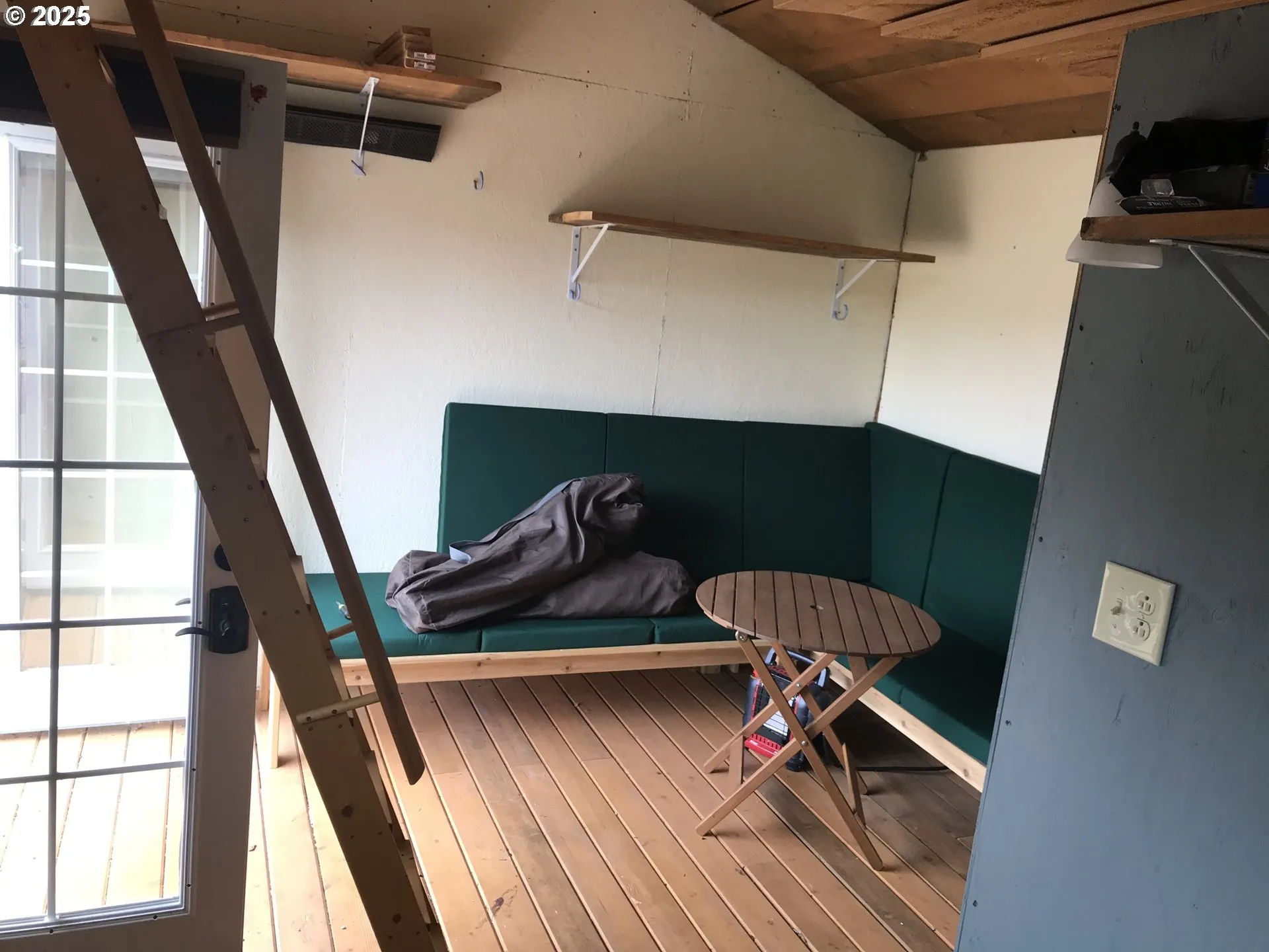 Utility Shed