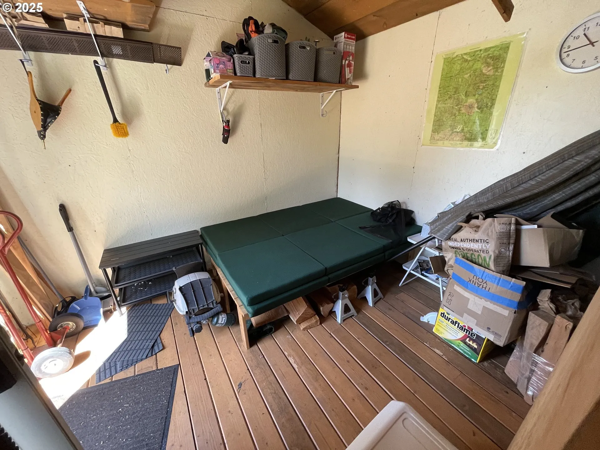 Utility Shed