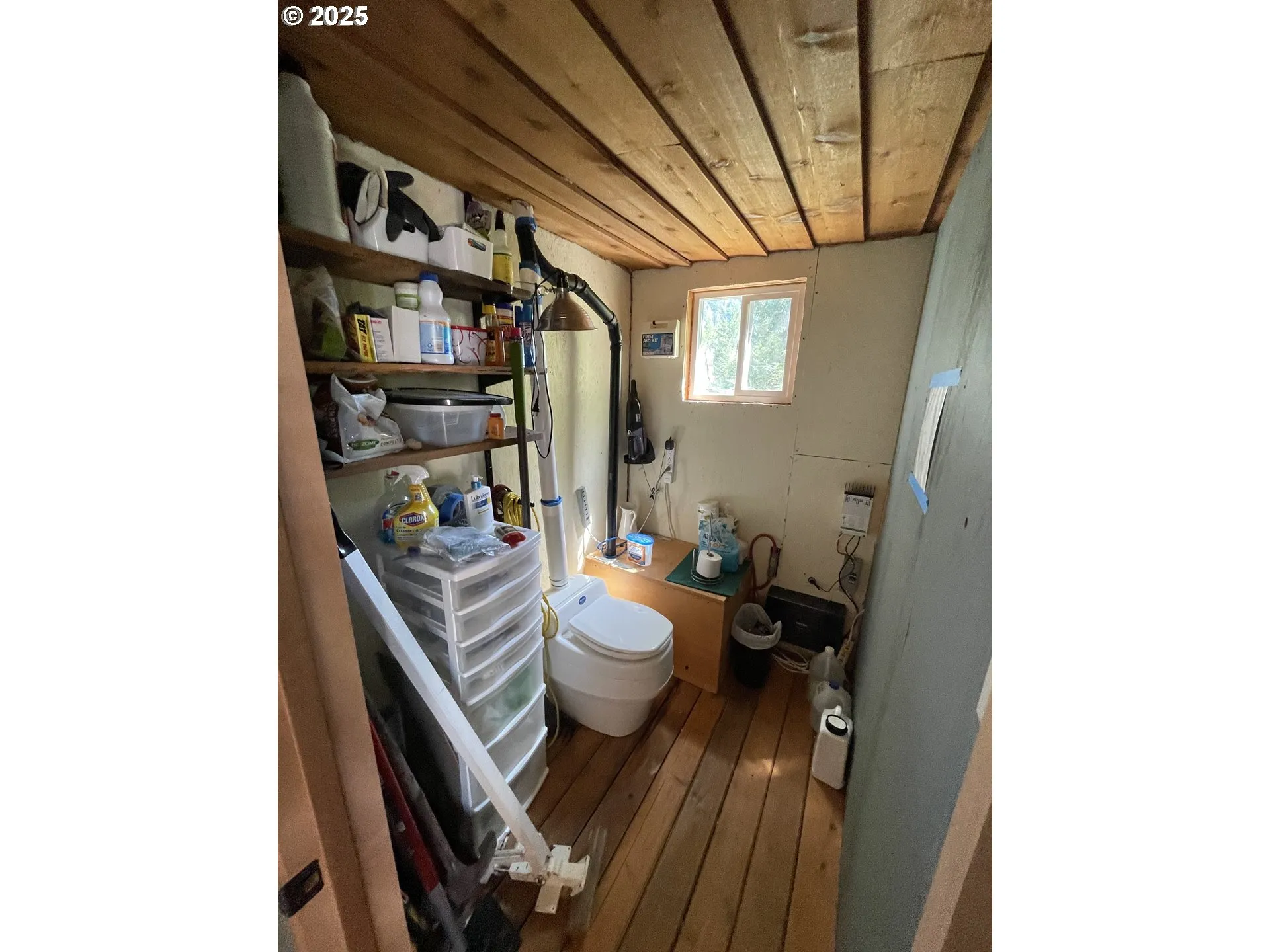 Utility Shed