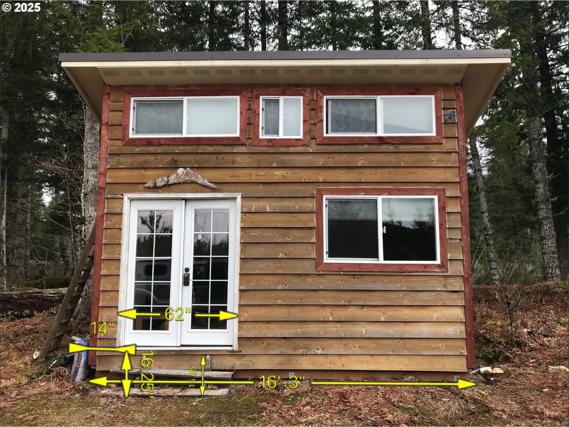 Utility Shed
