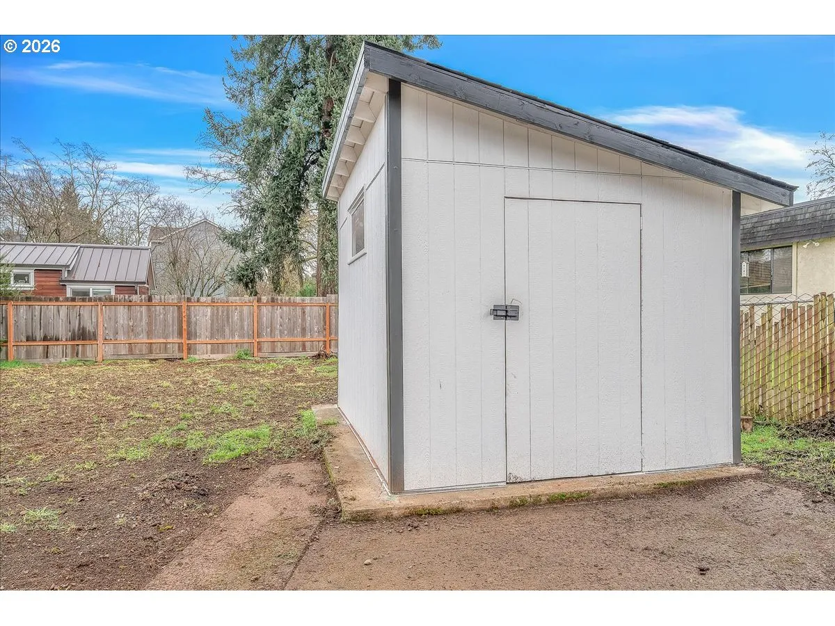 Shed