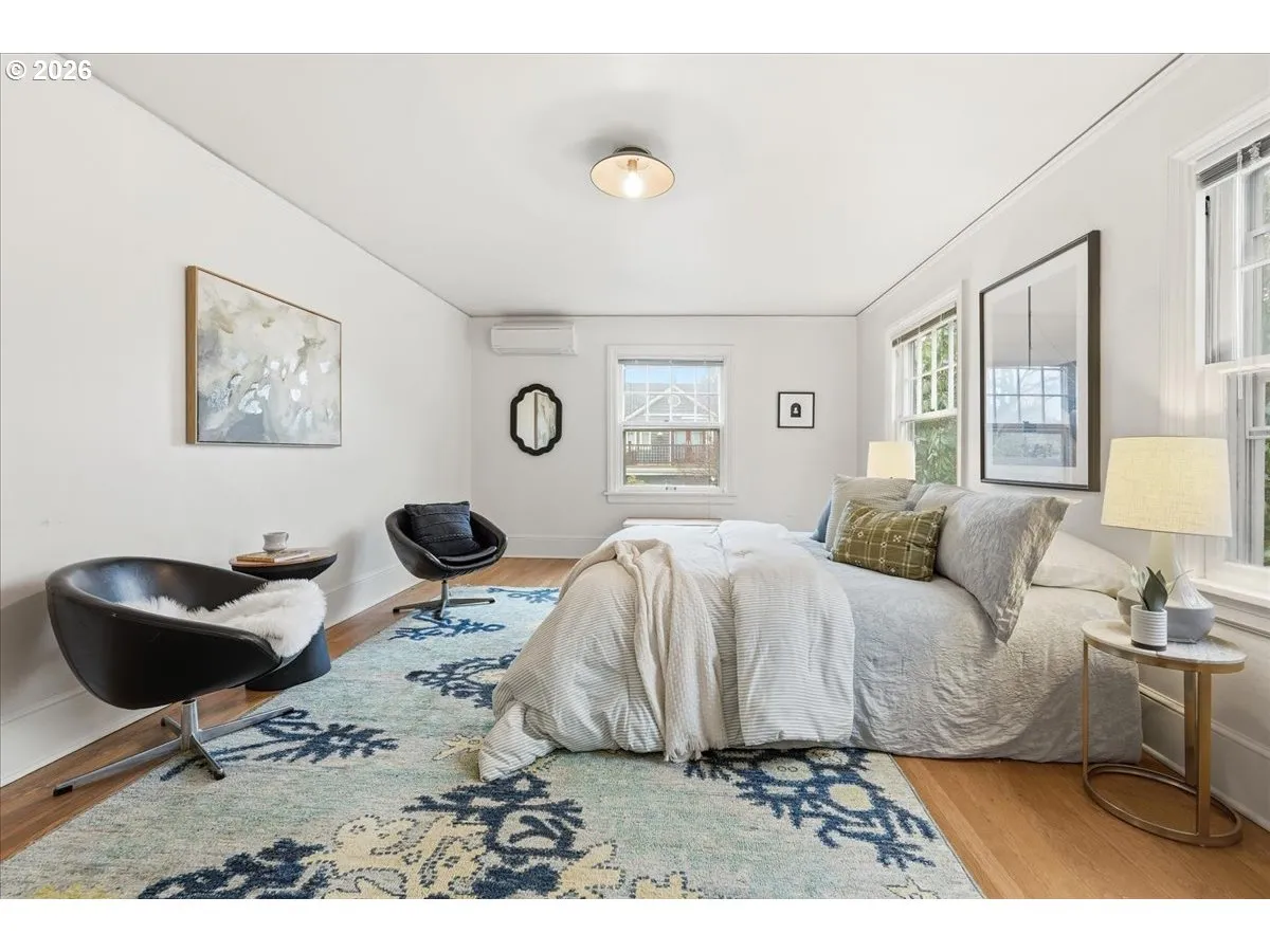 Bedroom, Primary #2-Upper