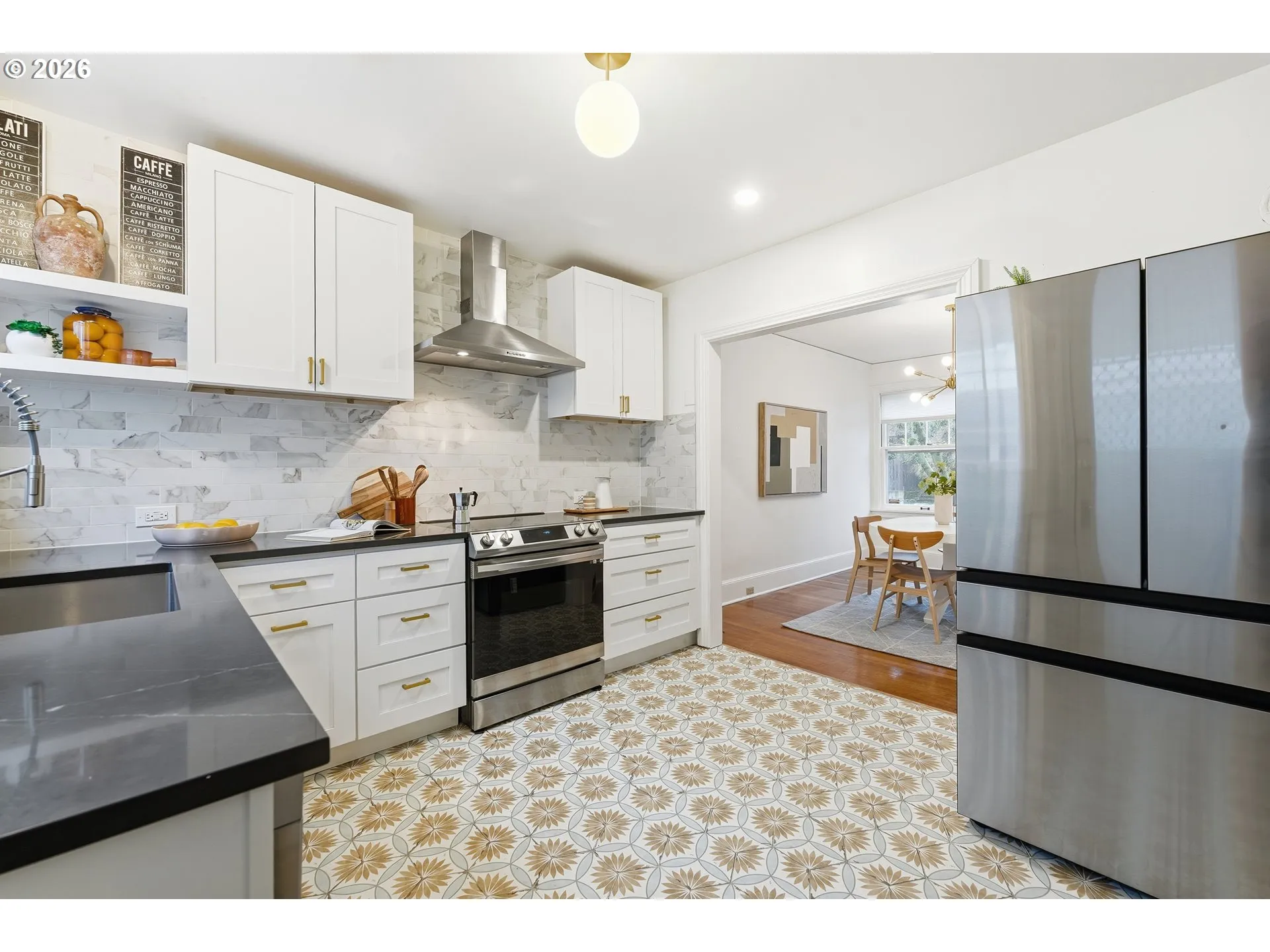 Kitchen-# 1