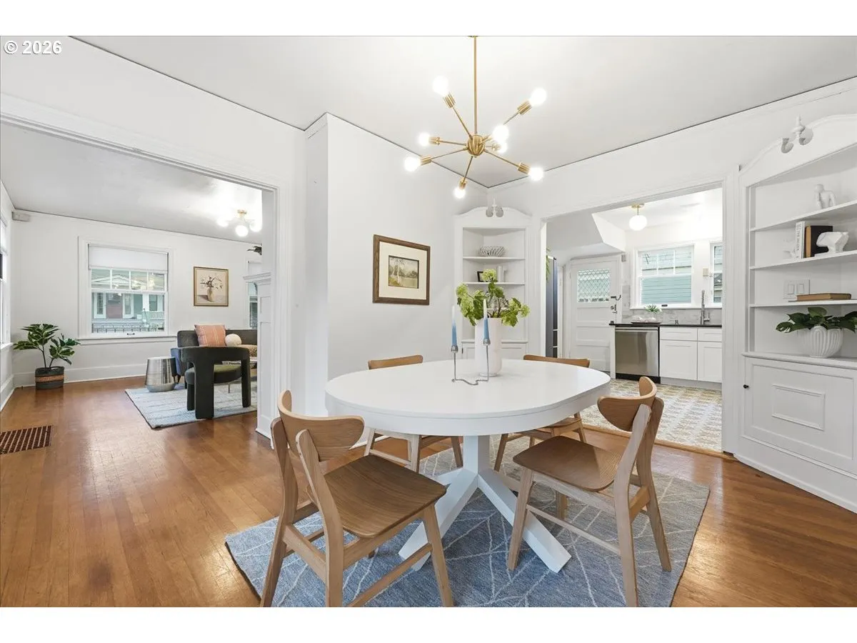 Living Room/Dining Room-# 1