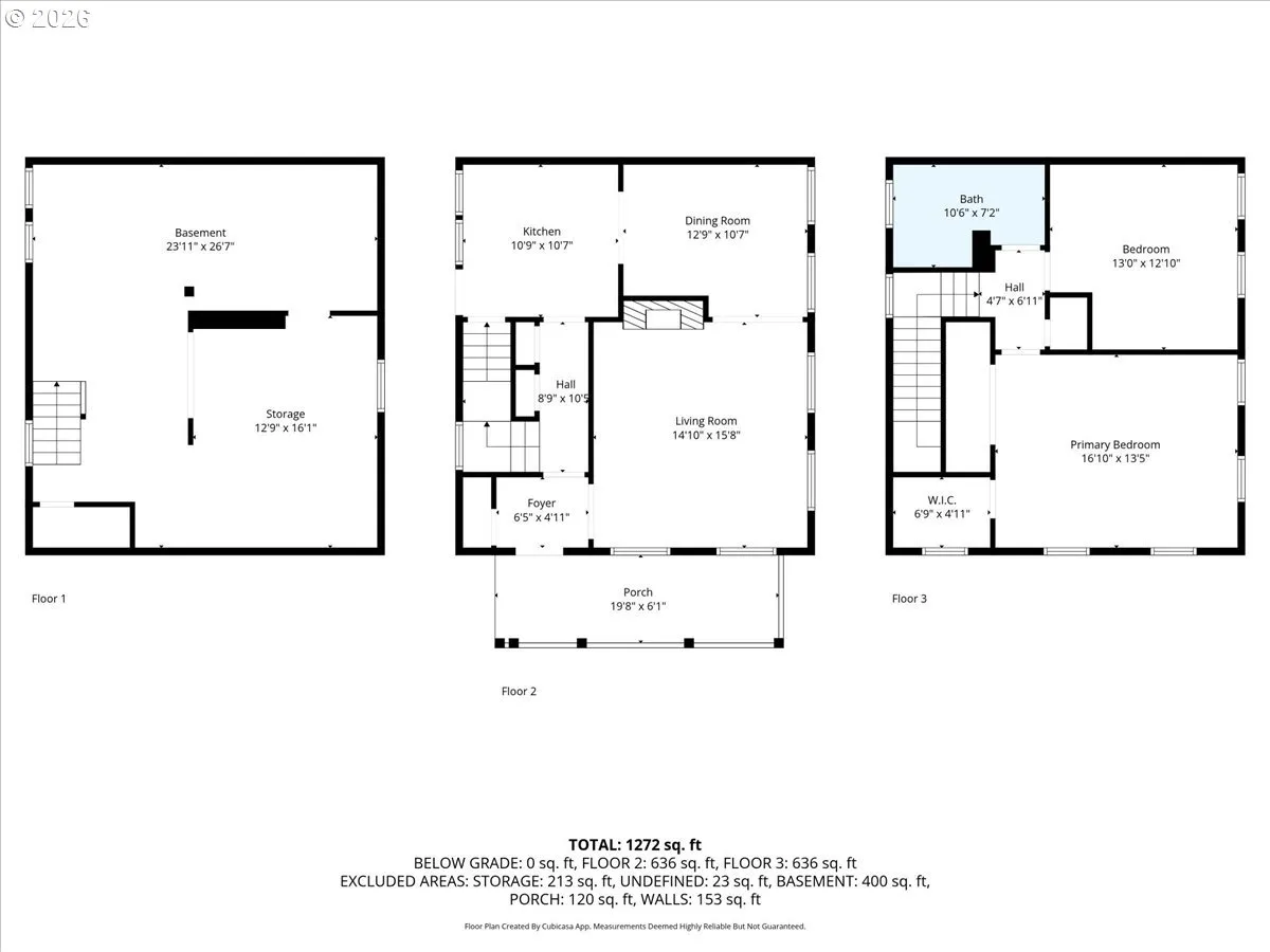 Floor Plan-# 1