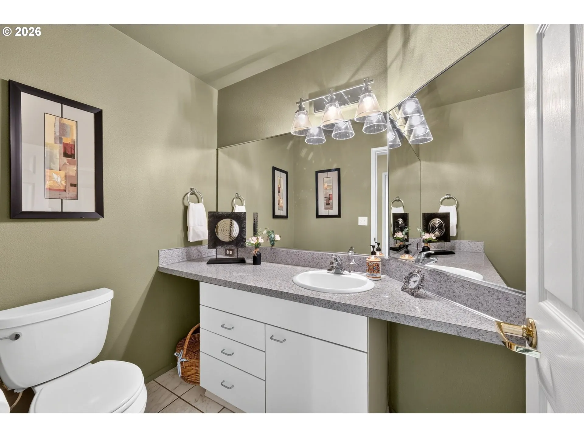 Bathroom-Half Bath