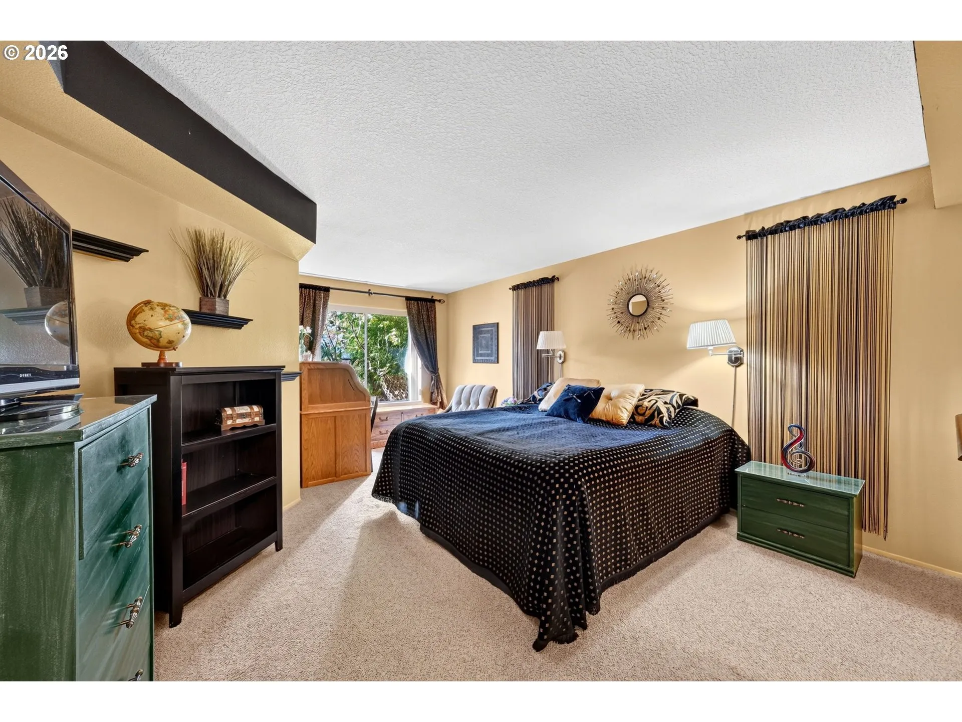 Bedroom, Owner's Suite