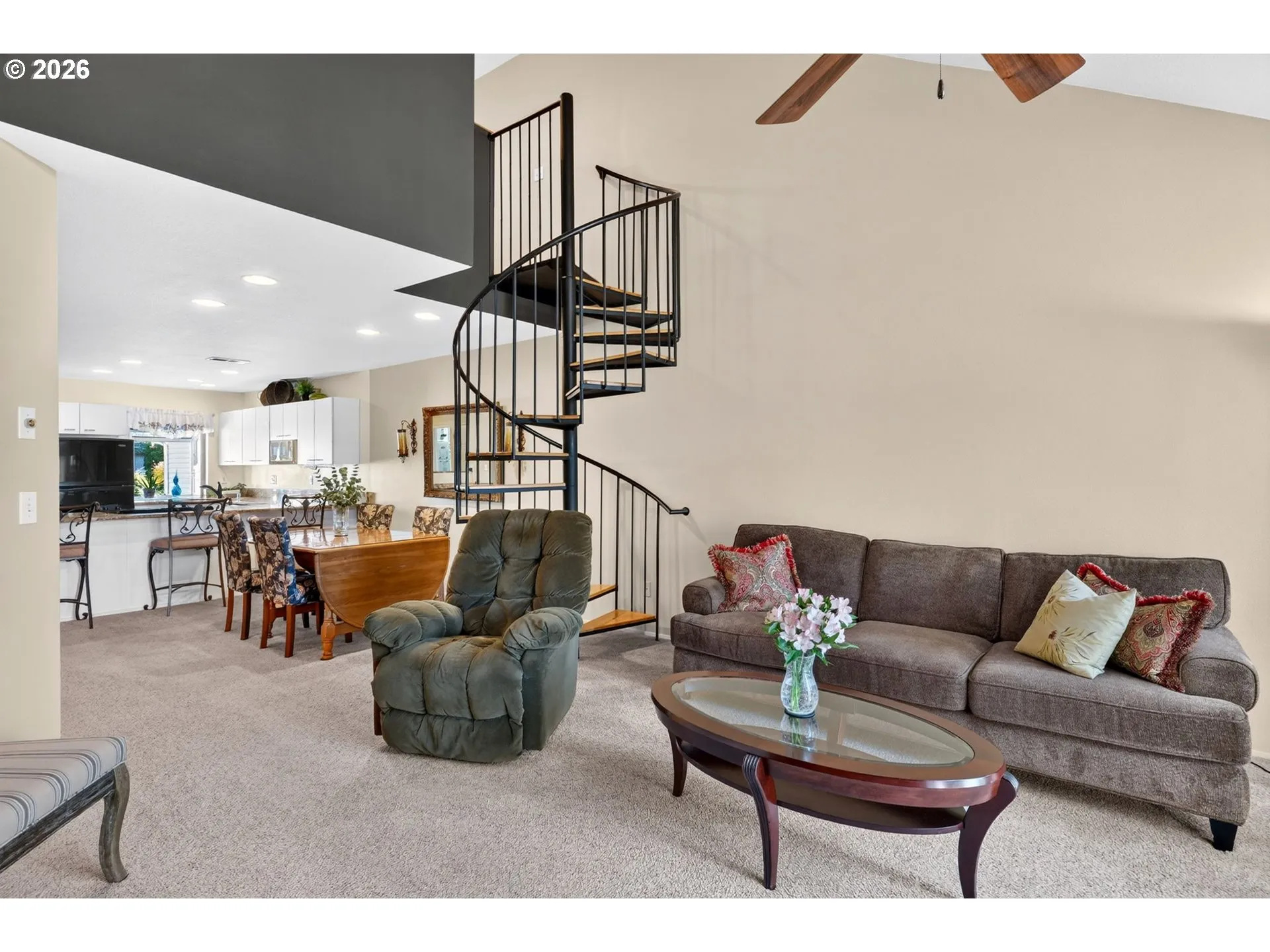 Living Room/Dining Room