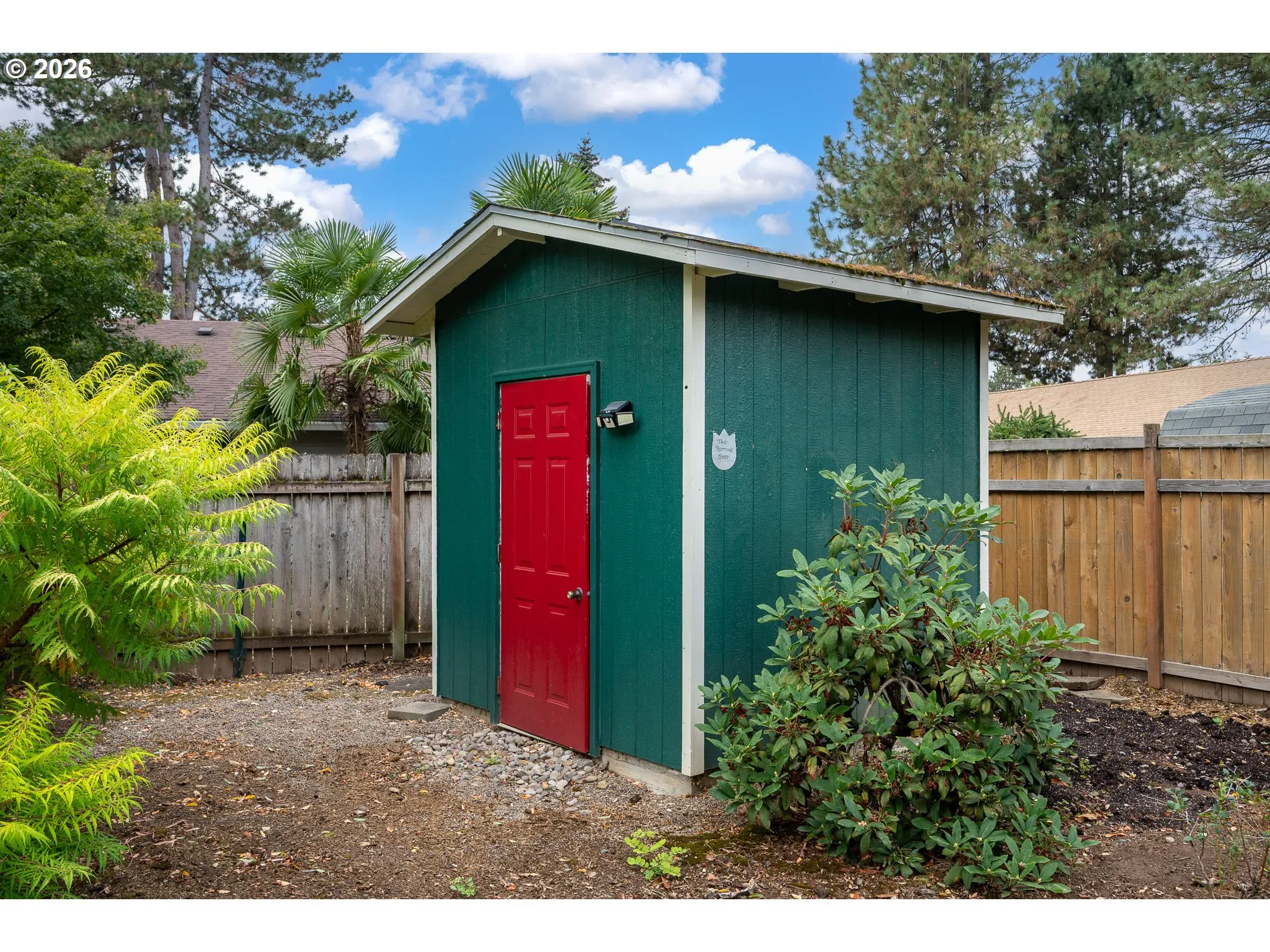 Shed-# 2
