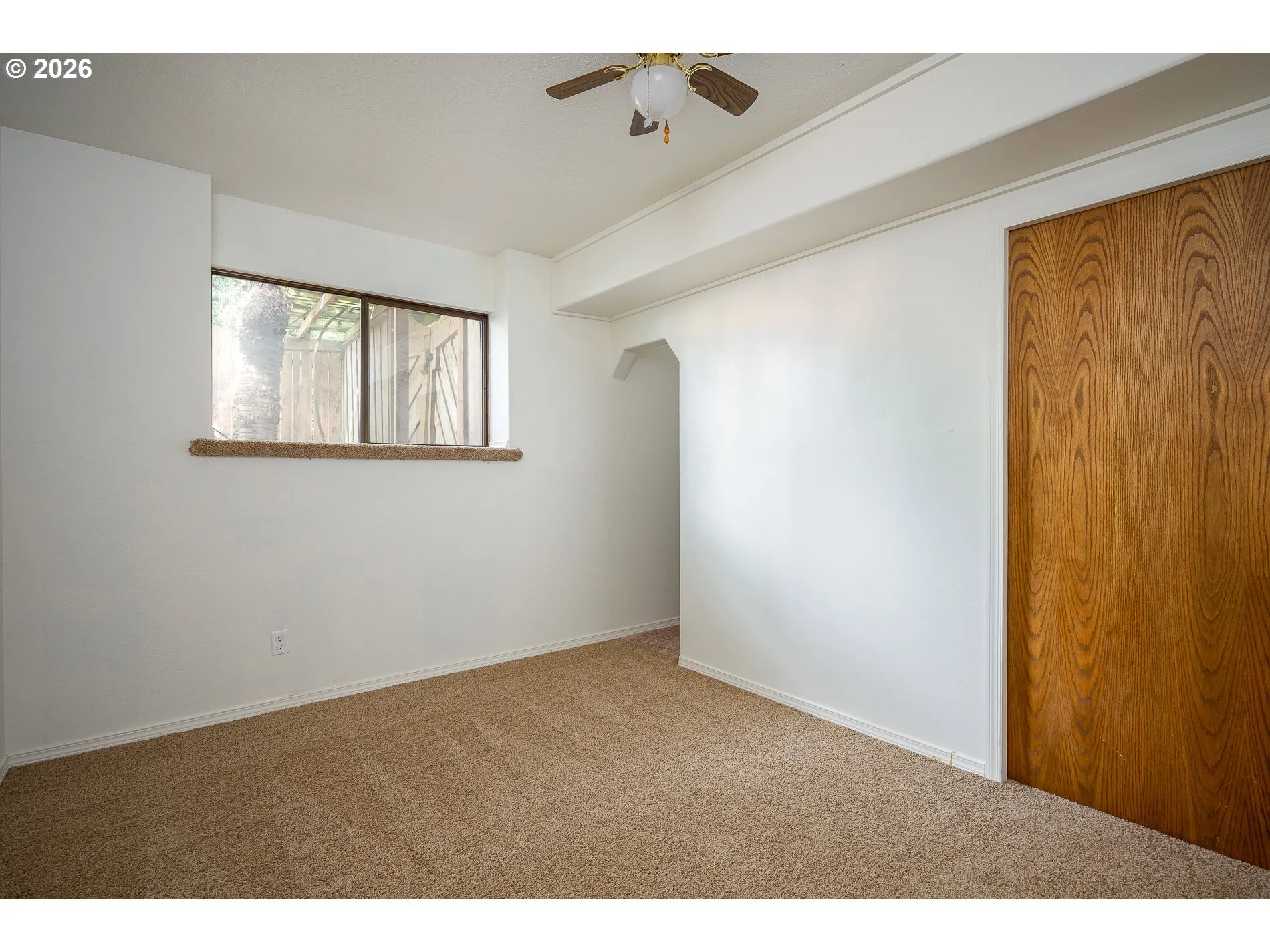 Bedroom-Ceiling Fan