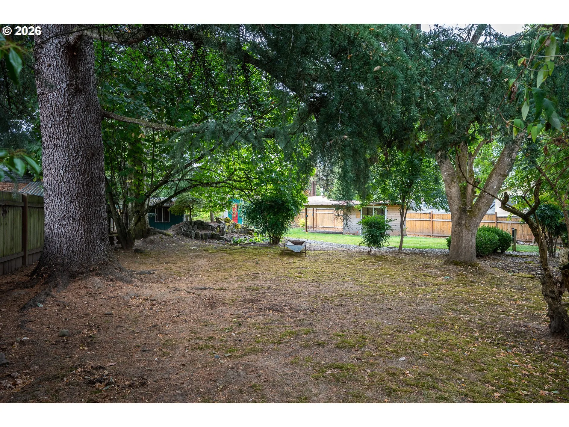 Backyard-Fenced
