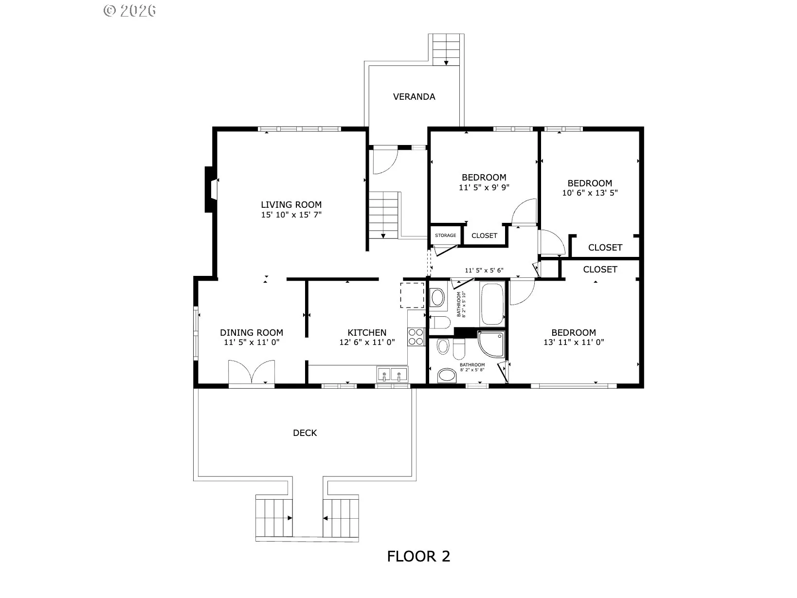 Floor Plan-# 1