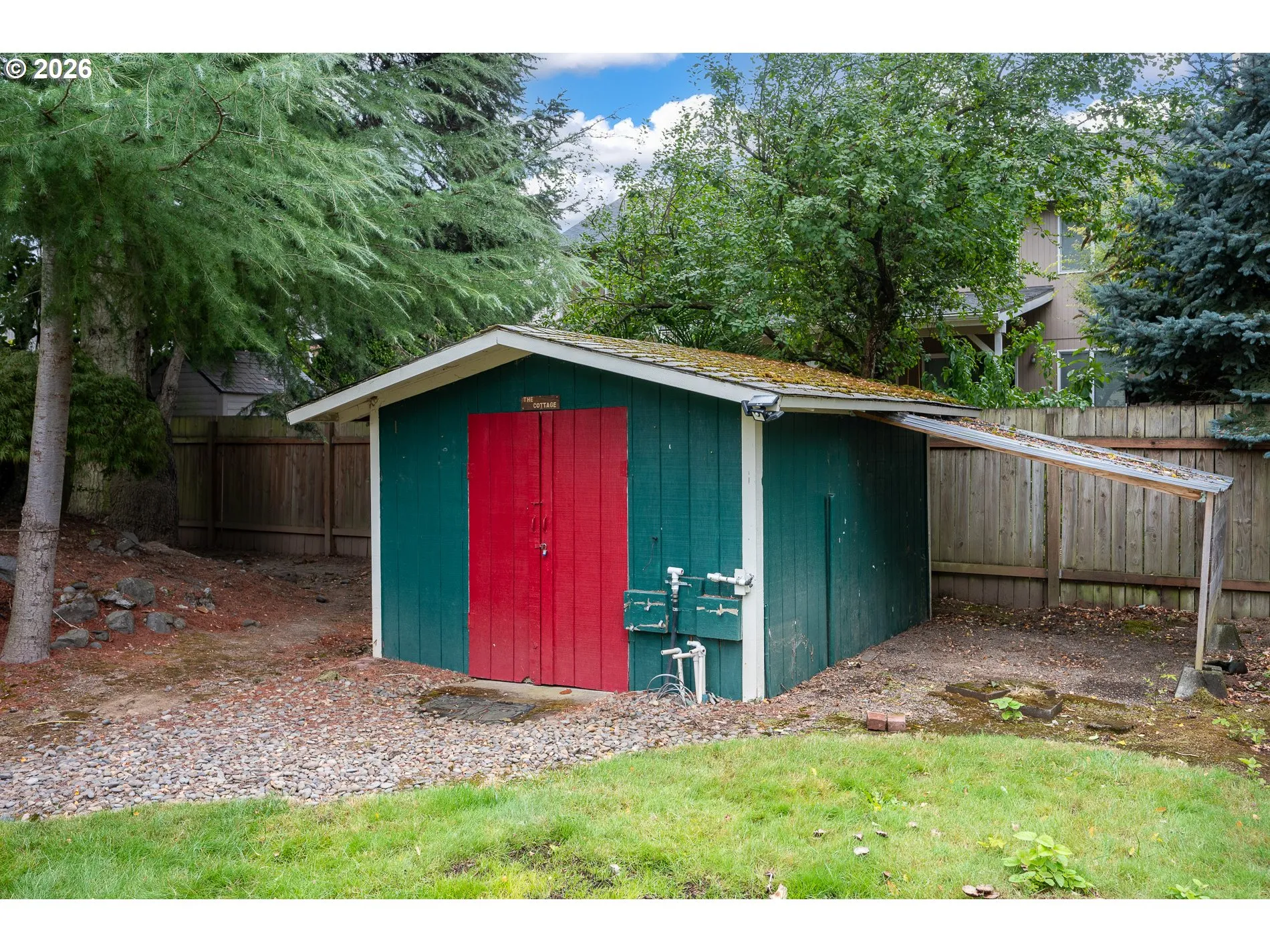 Shed-# 1