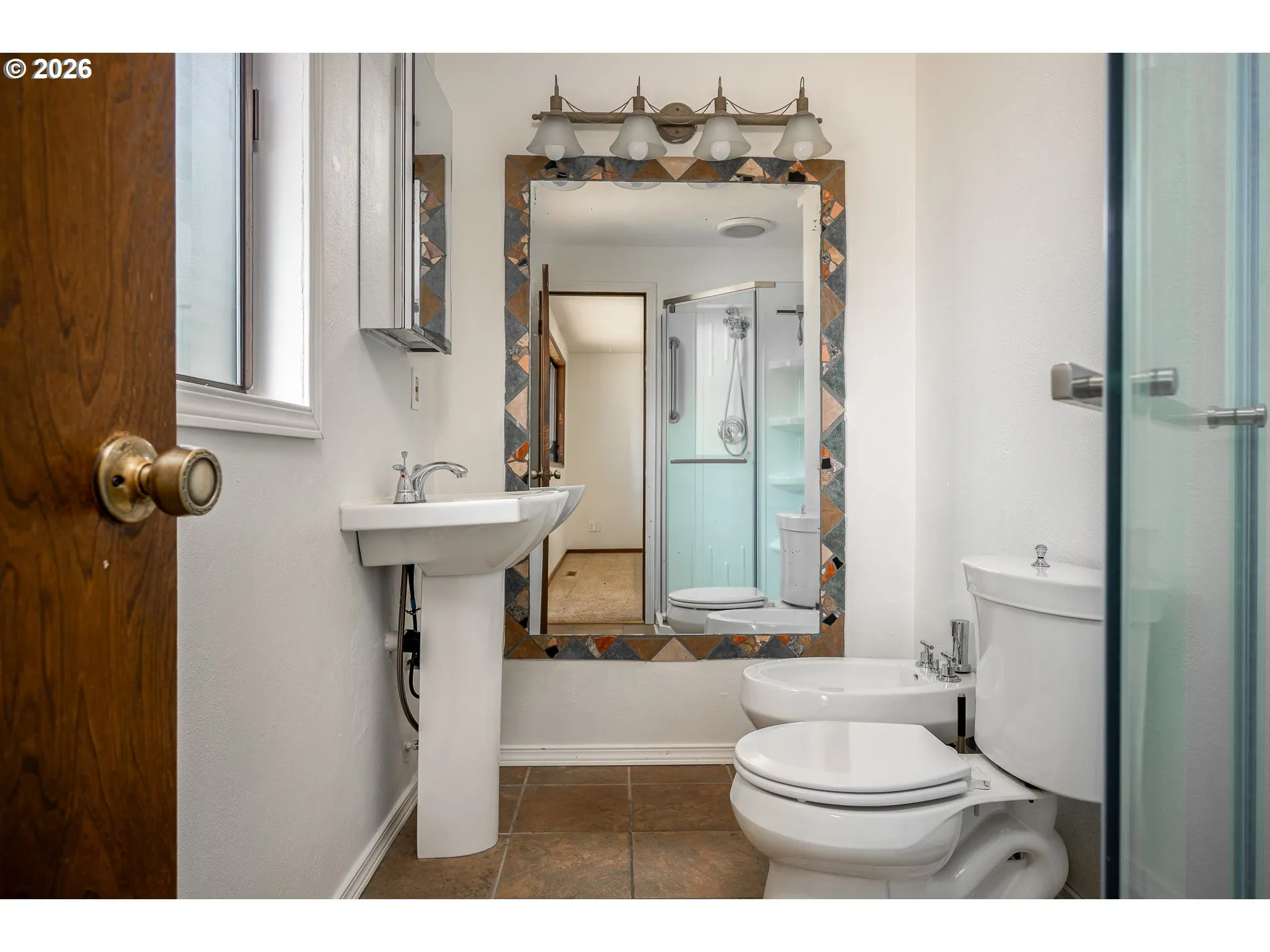 Owner's Suite Bathroom