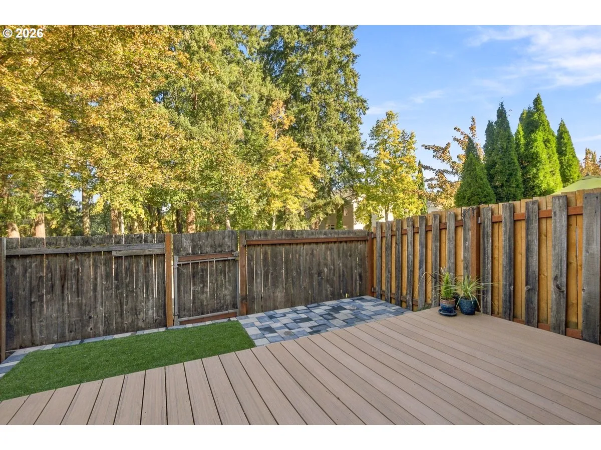 Backyard-Fenced