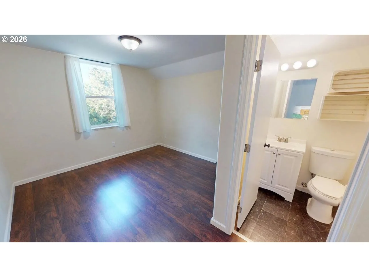 Owner's Suite Bedroom-Upper