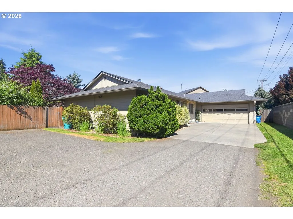 Driveway