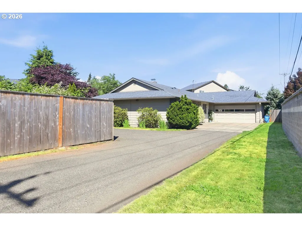 Driveway