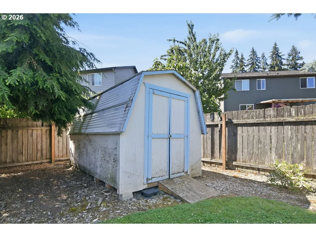 Shed
