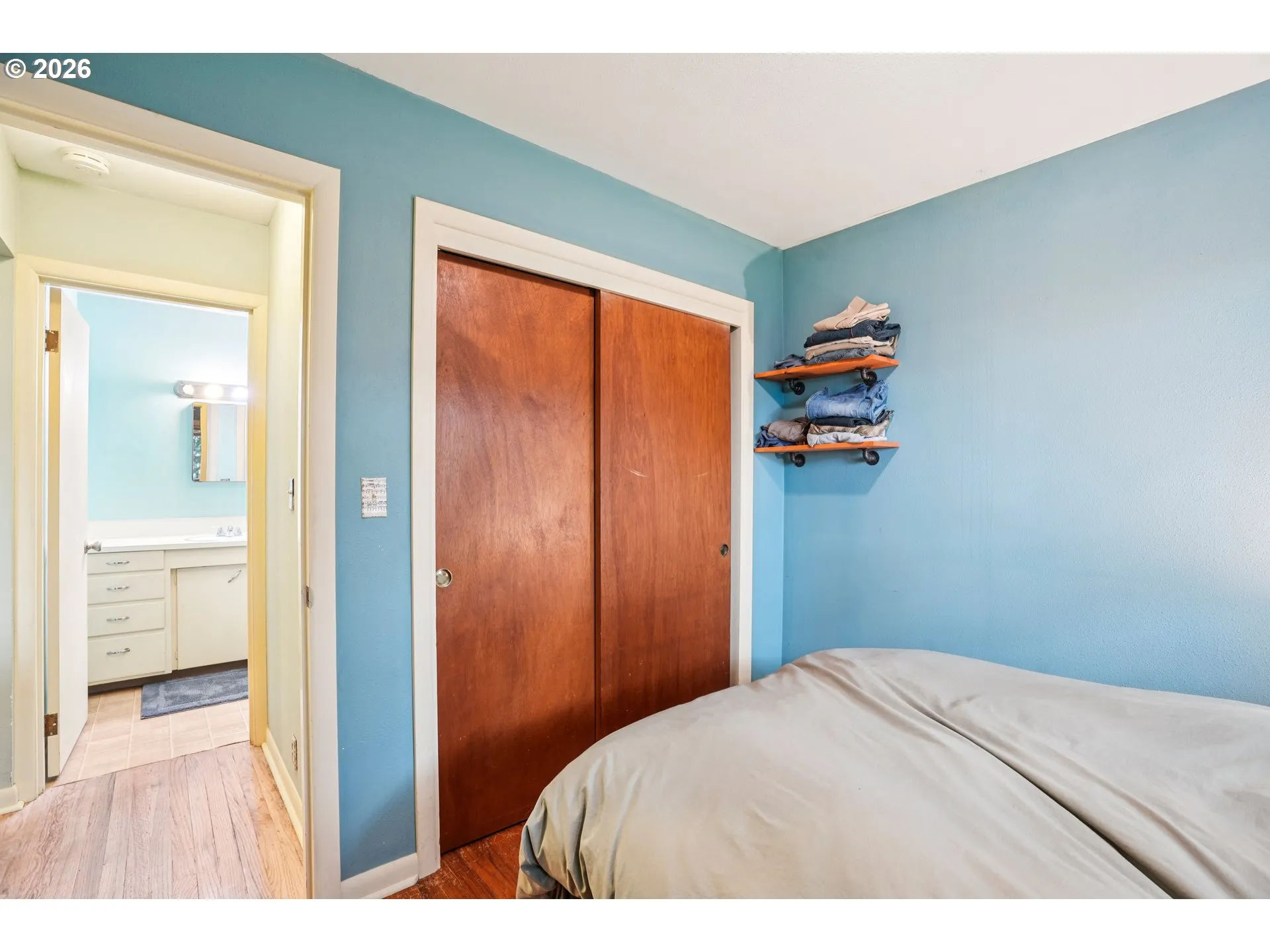 Separate Living Quarters
