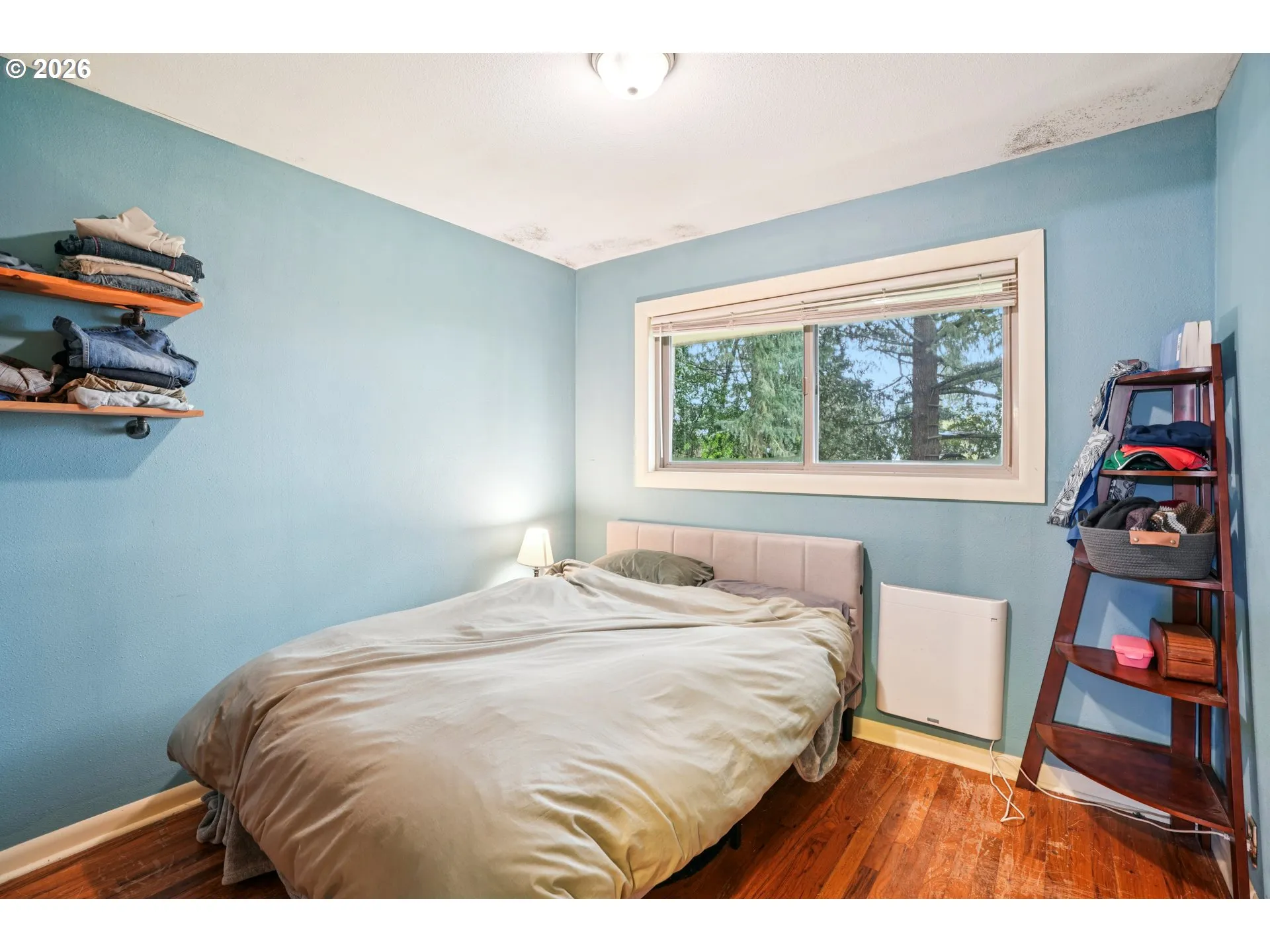 Separate Living Quarters