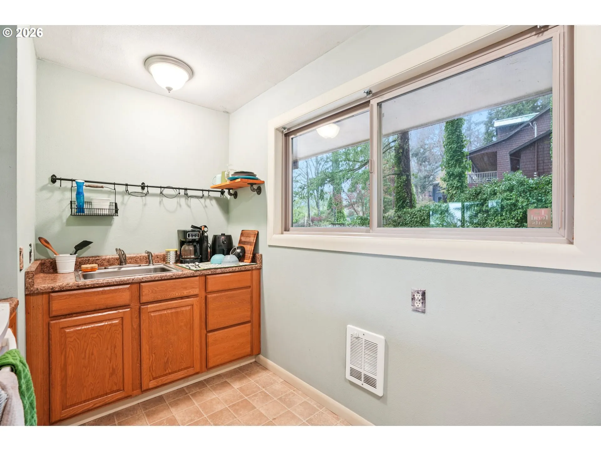Separate Living Quarters