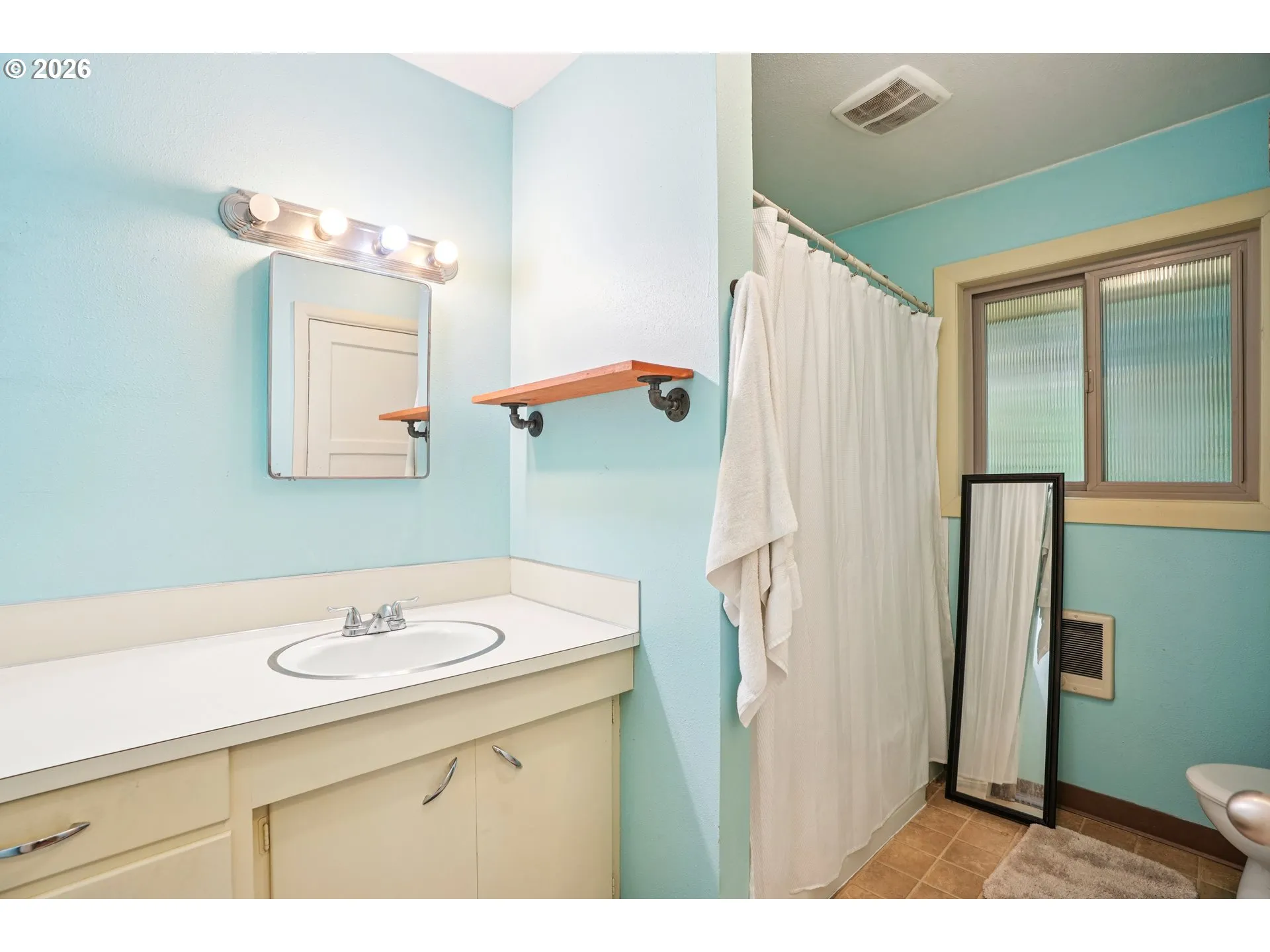 Separate Living Quarters