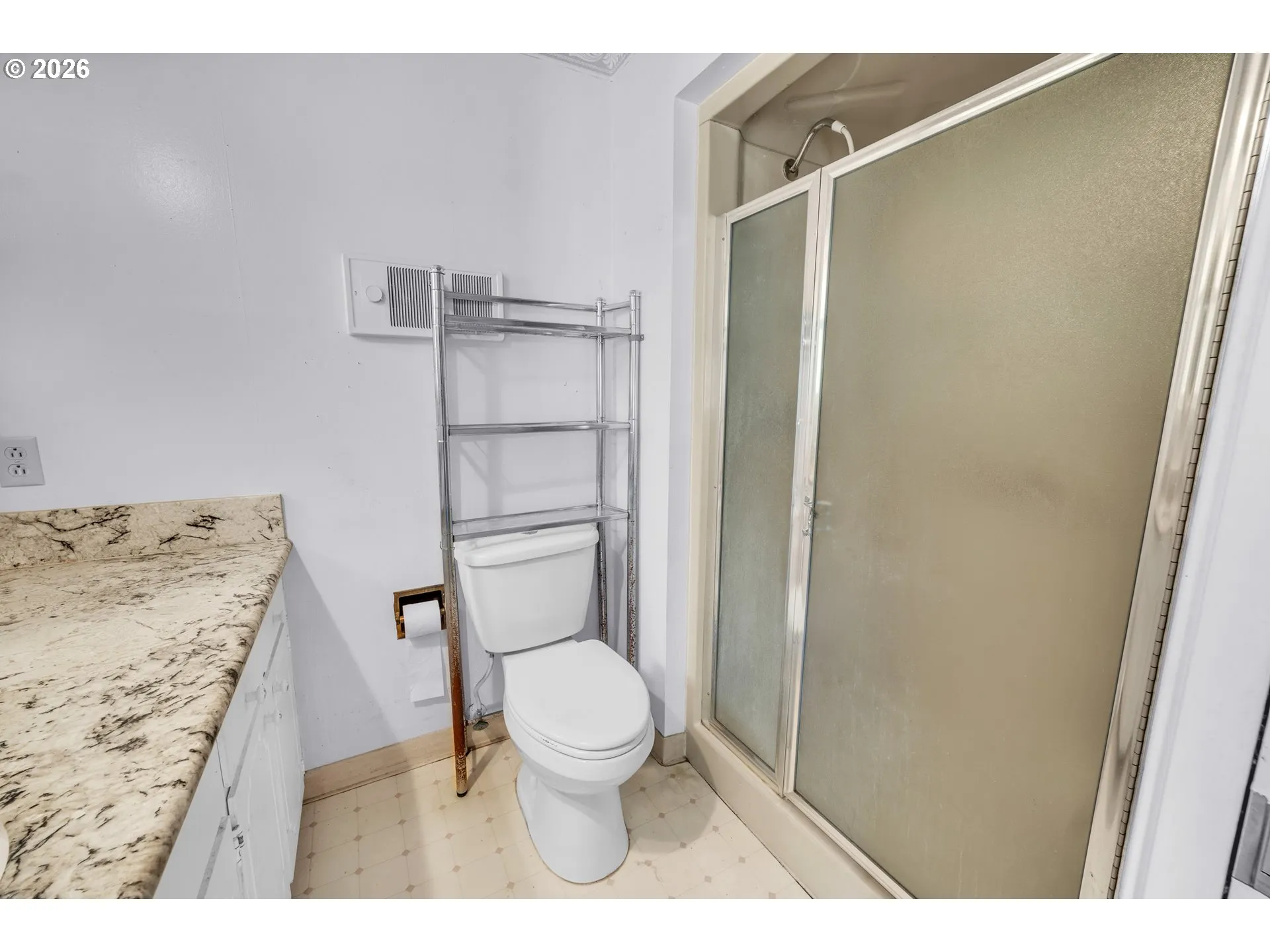 Attached Bathroom #1