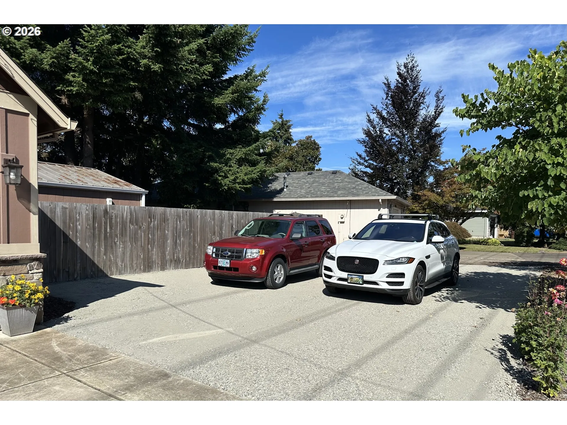 RV Parking