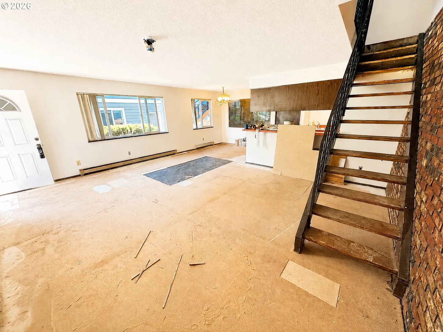 Living Room/Dining Room