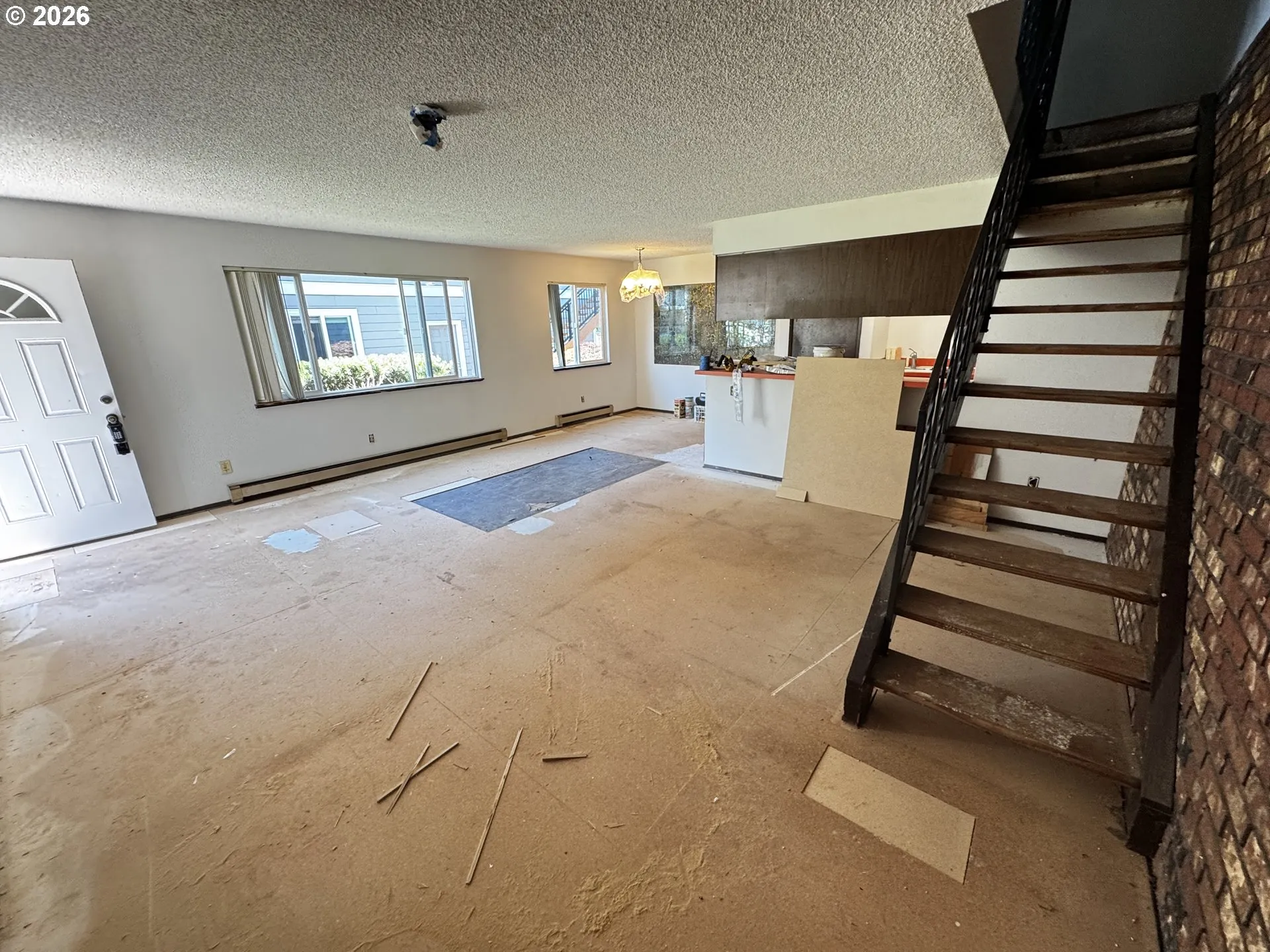 Living Room/Dining Room