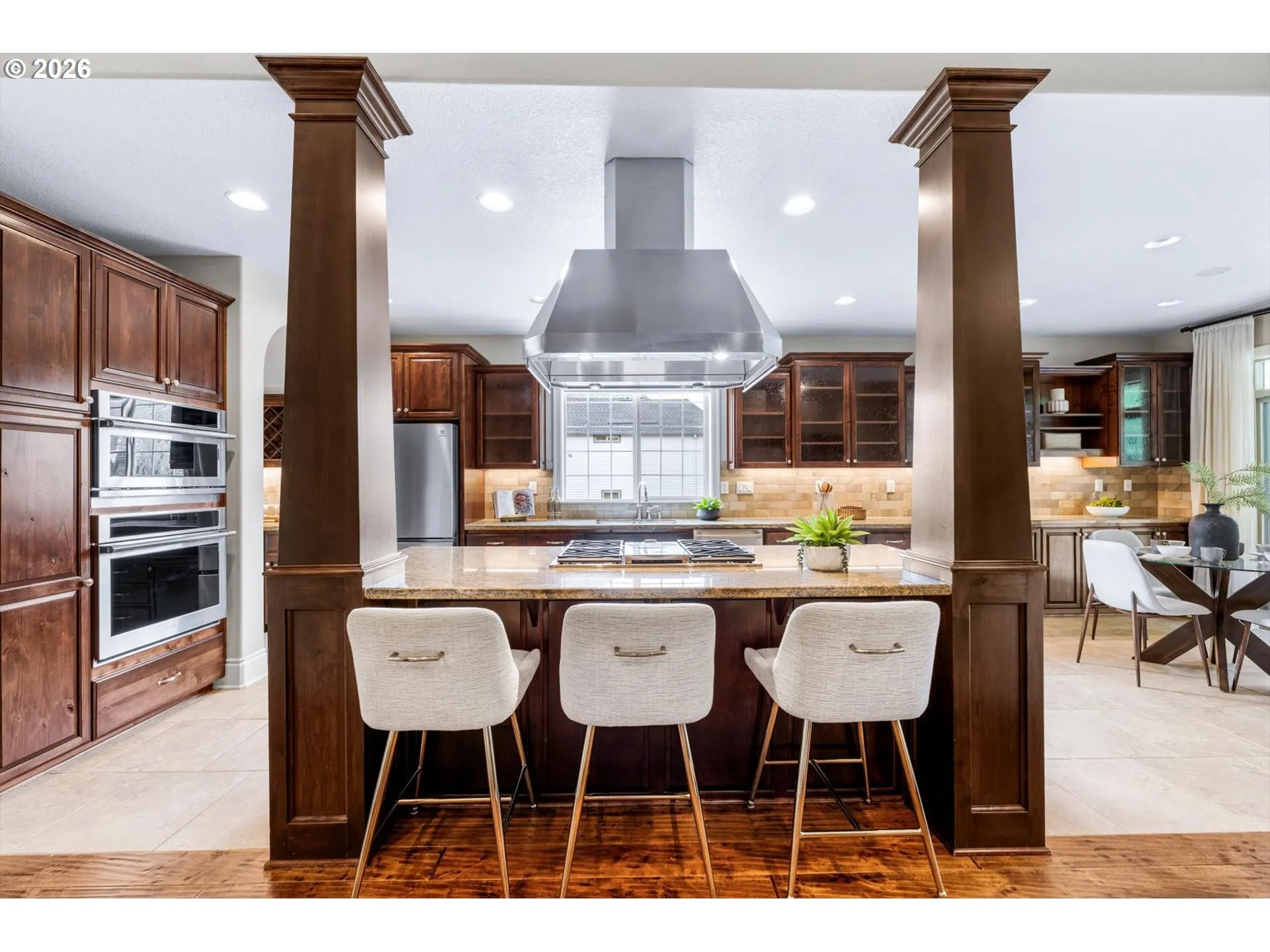 Kitchen/Nook-Eating Area