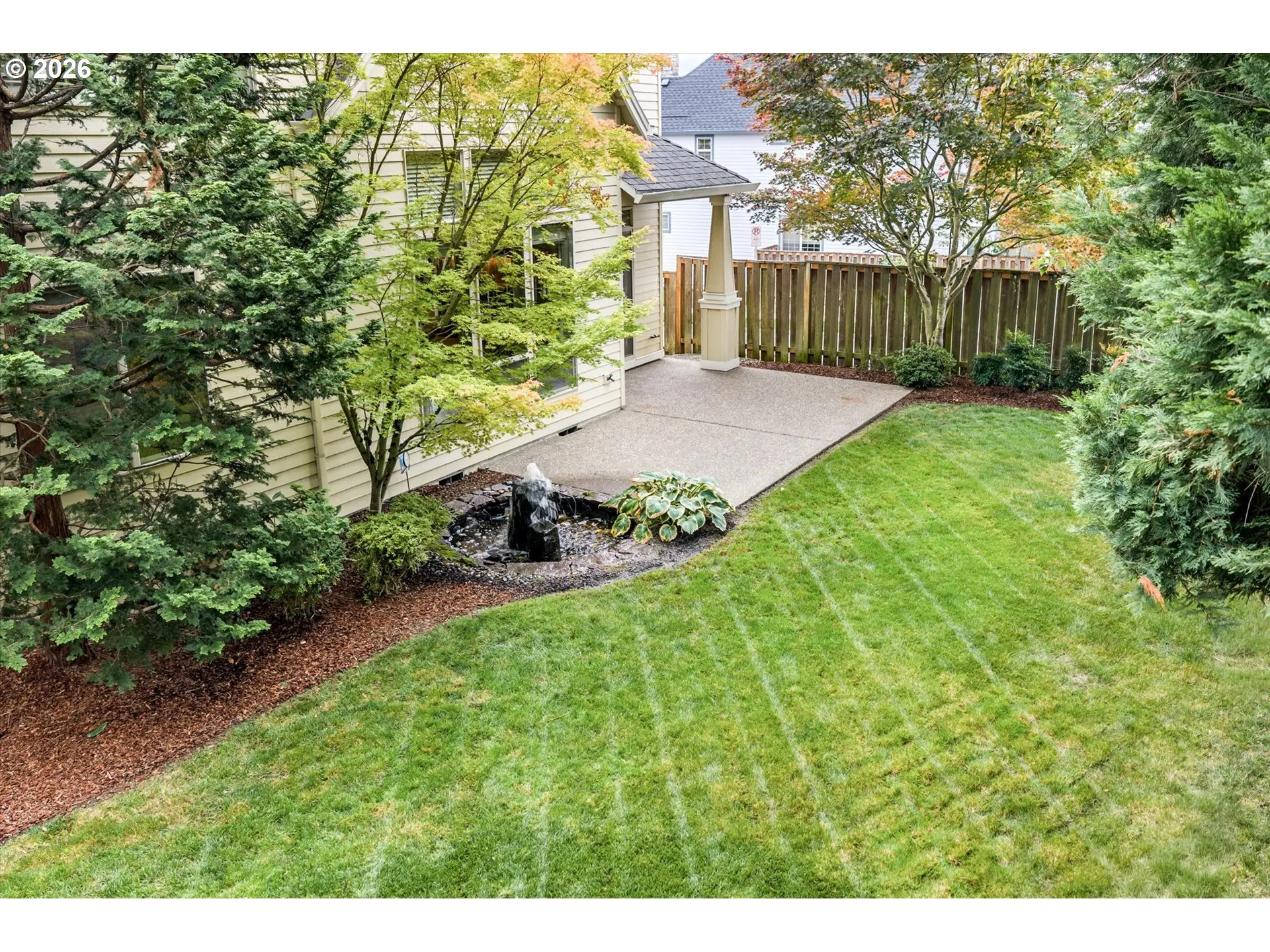 Backyard-Fenced