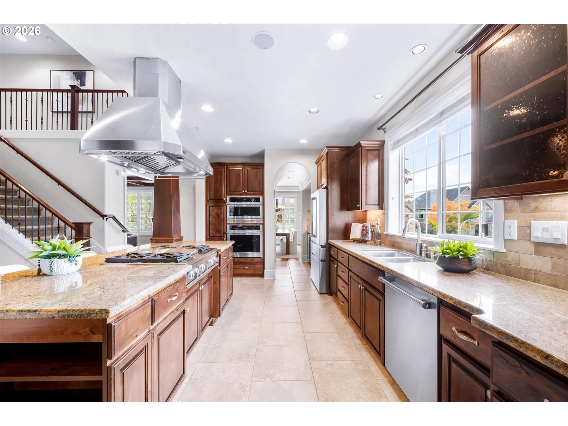 Kitchen-Cooking Island
