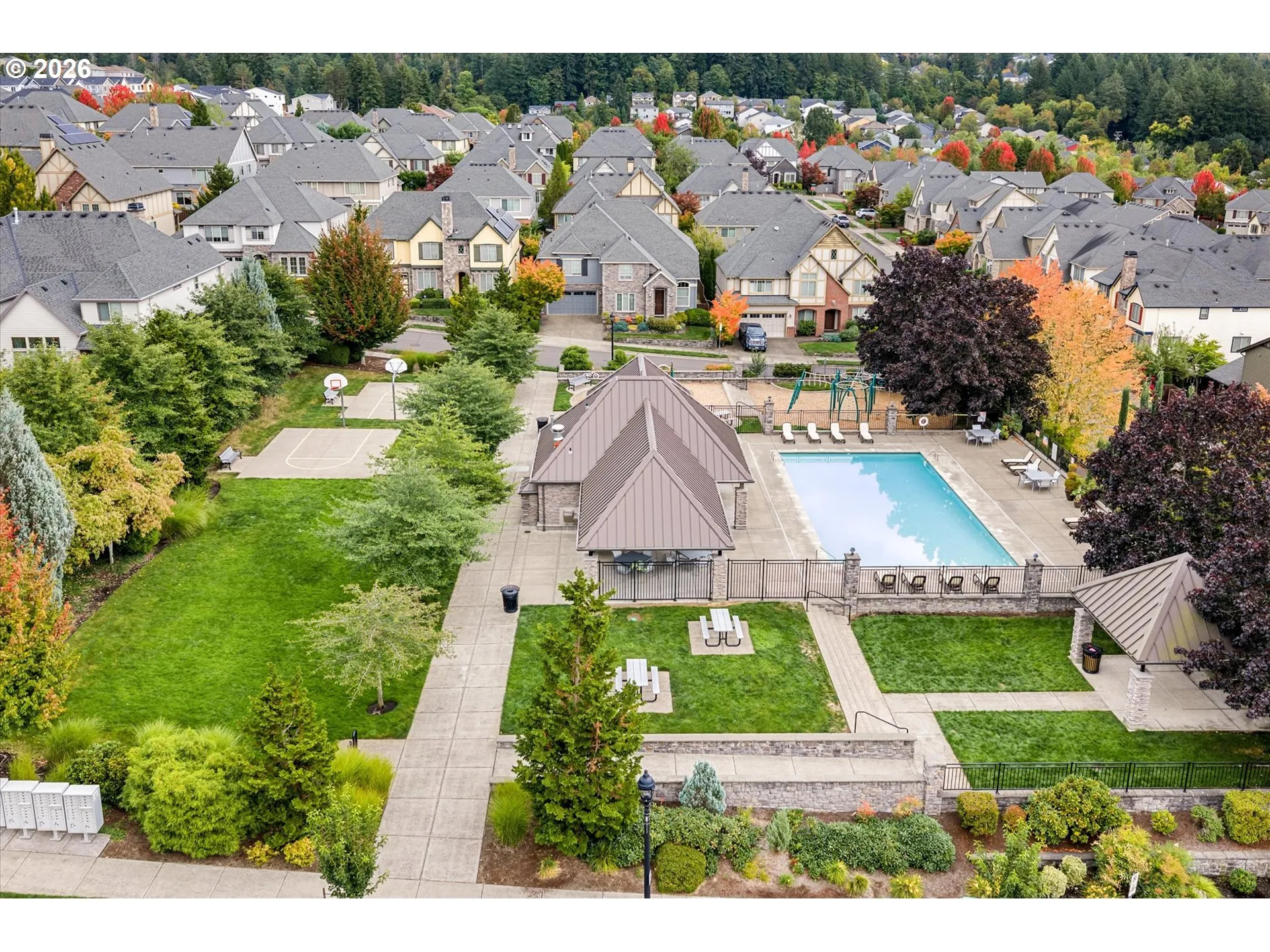 Community Amenities