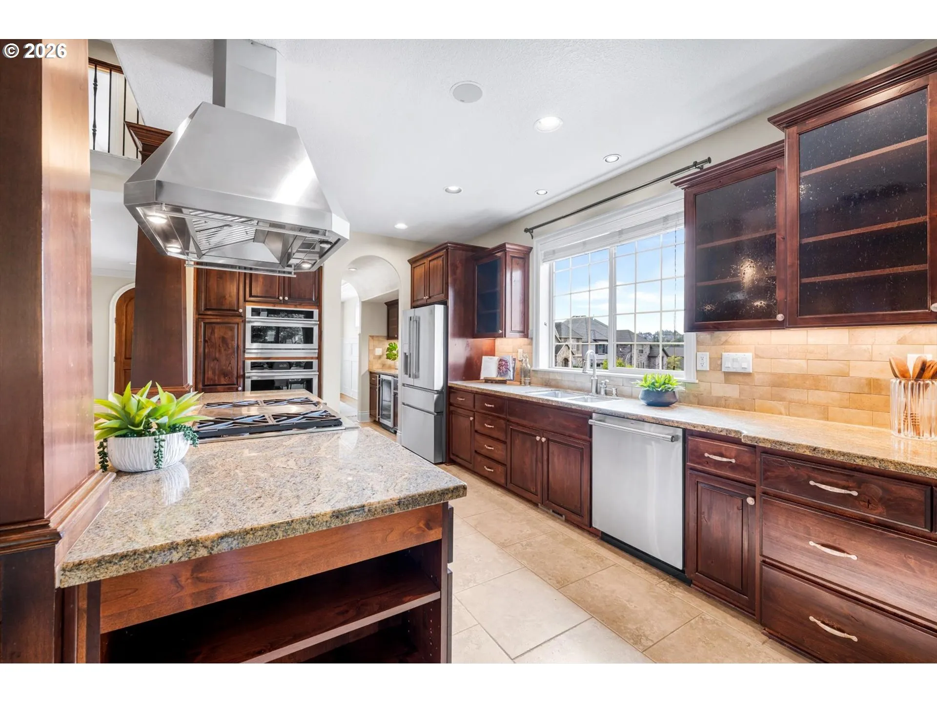 Kitchen-Cooking Island
