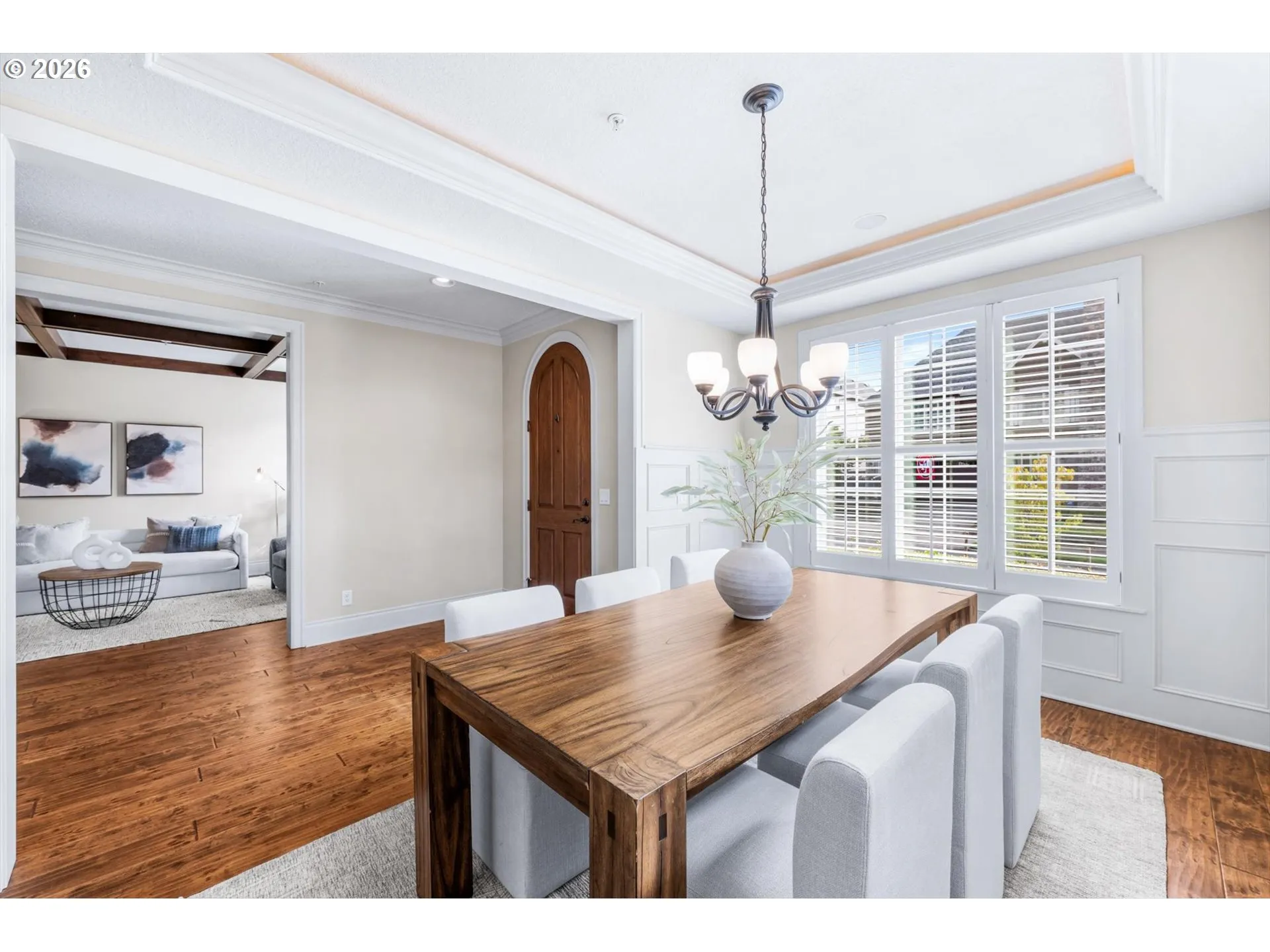 Dining Room-Formal
