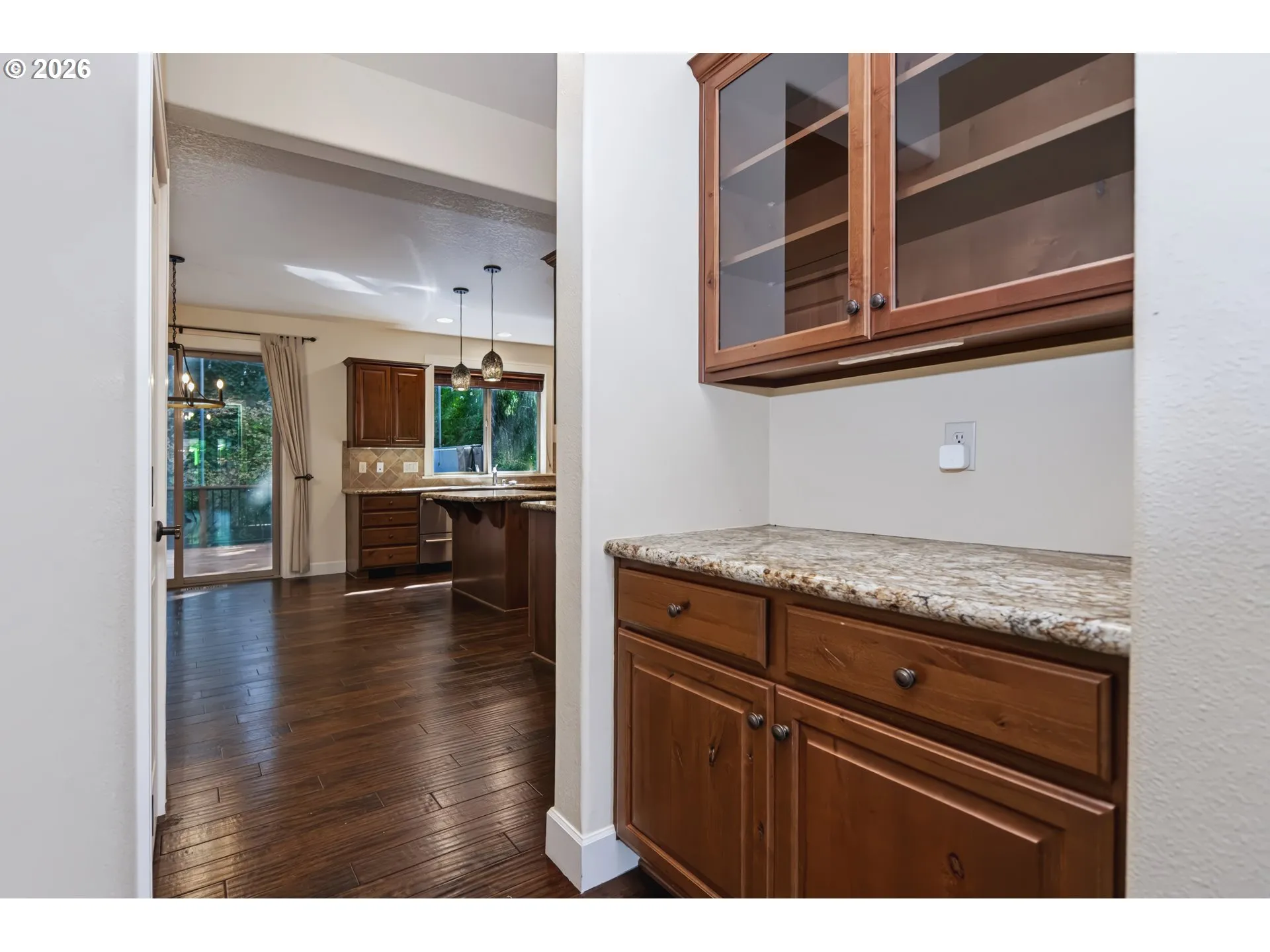 Butler's Pantry