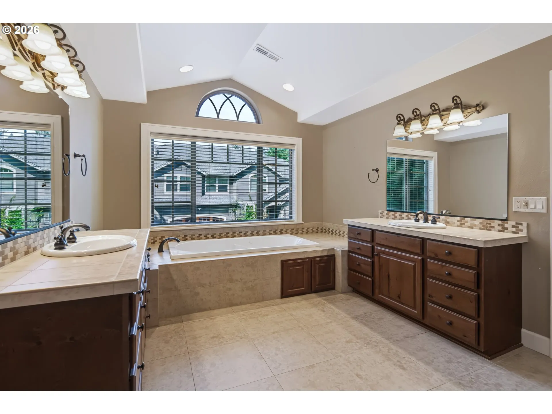 Primary Bedroom-Attached Bathroom