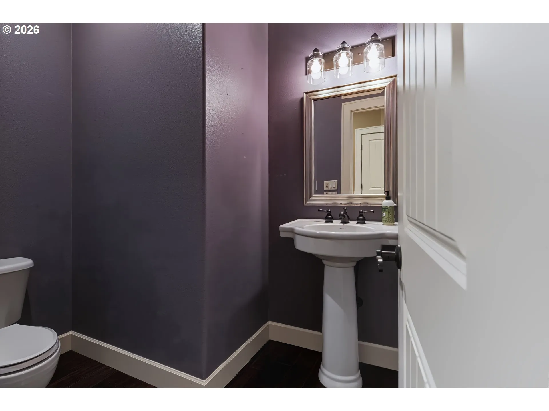 Bathroom-Half Bath