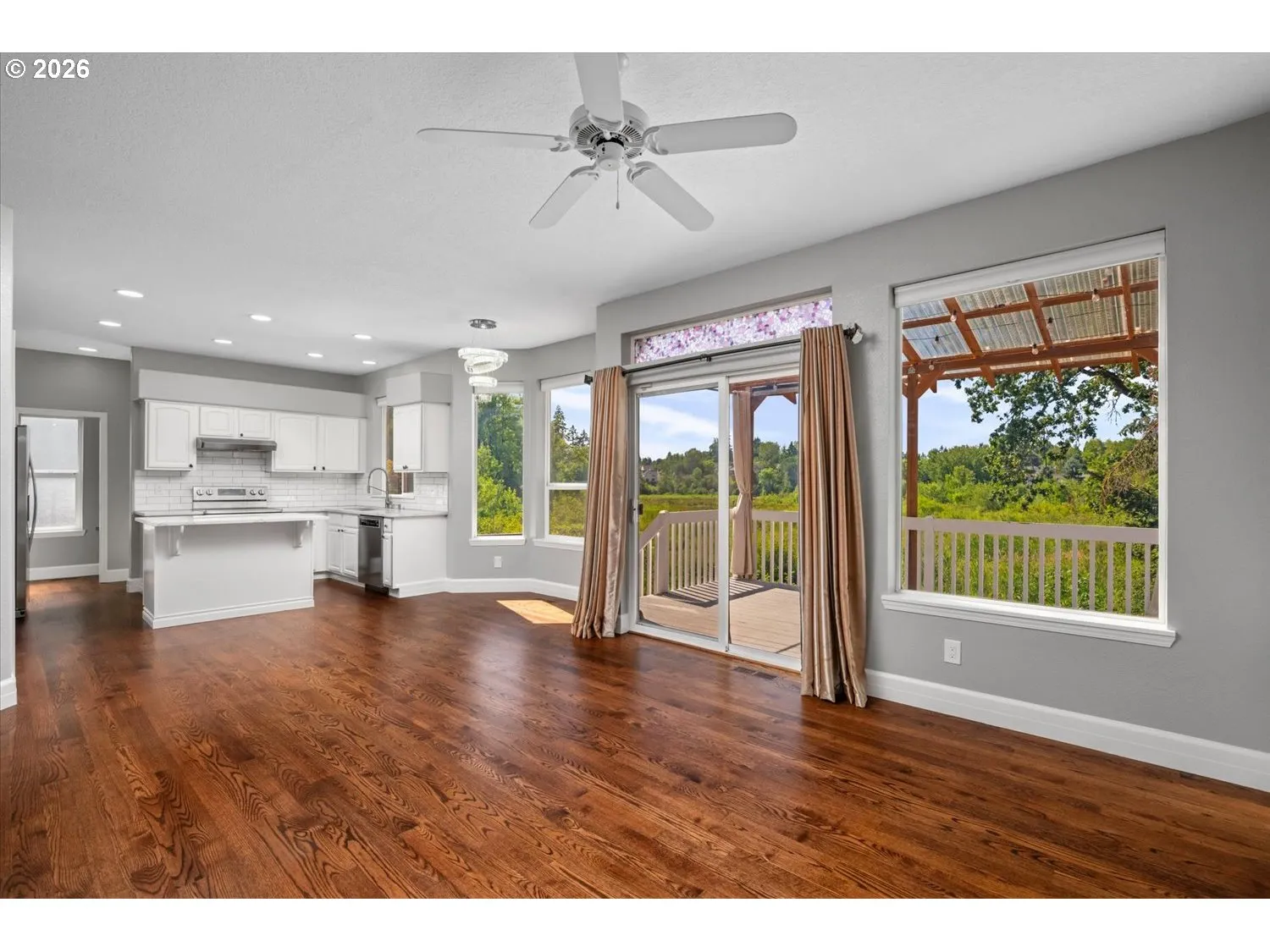 Kitchen/Family Room