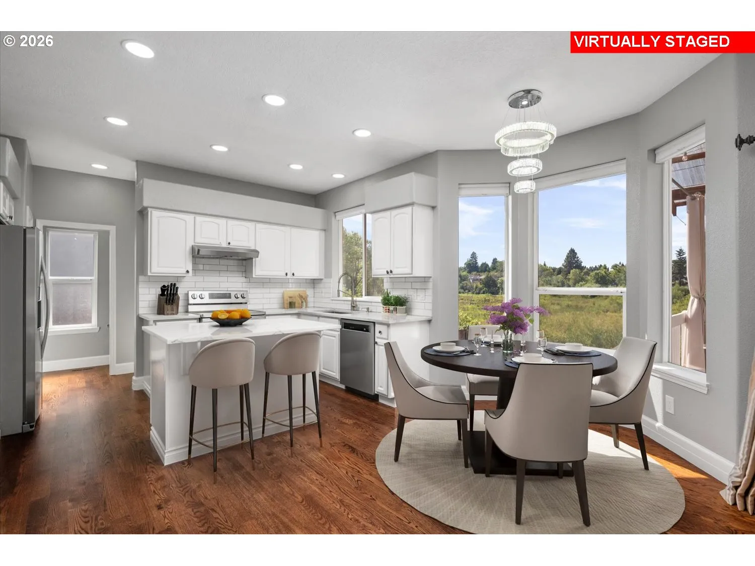 Kitchen/Nook