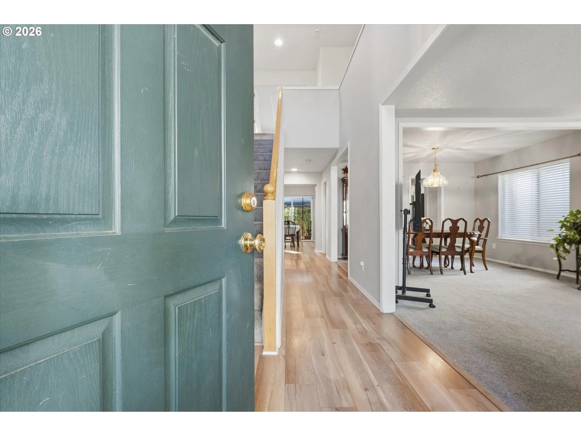 Entrance/Foyer