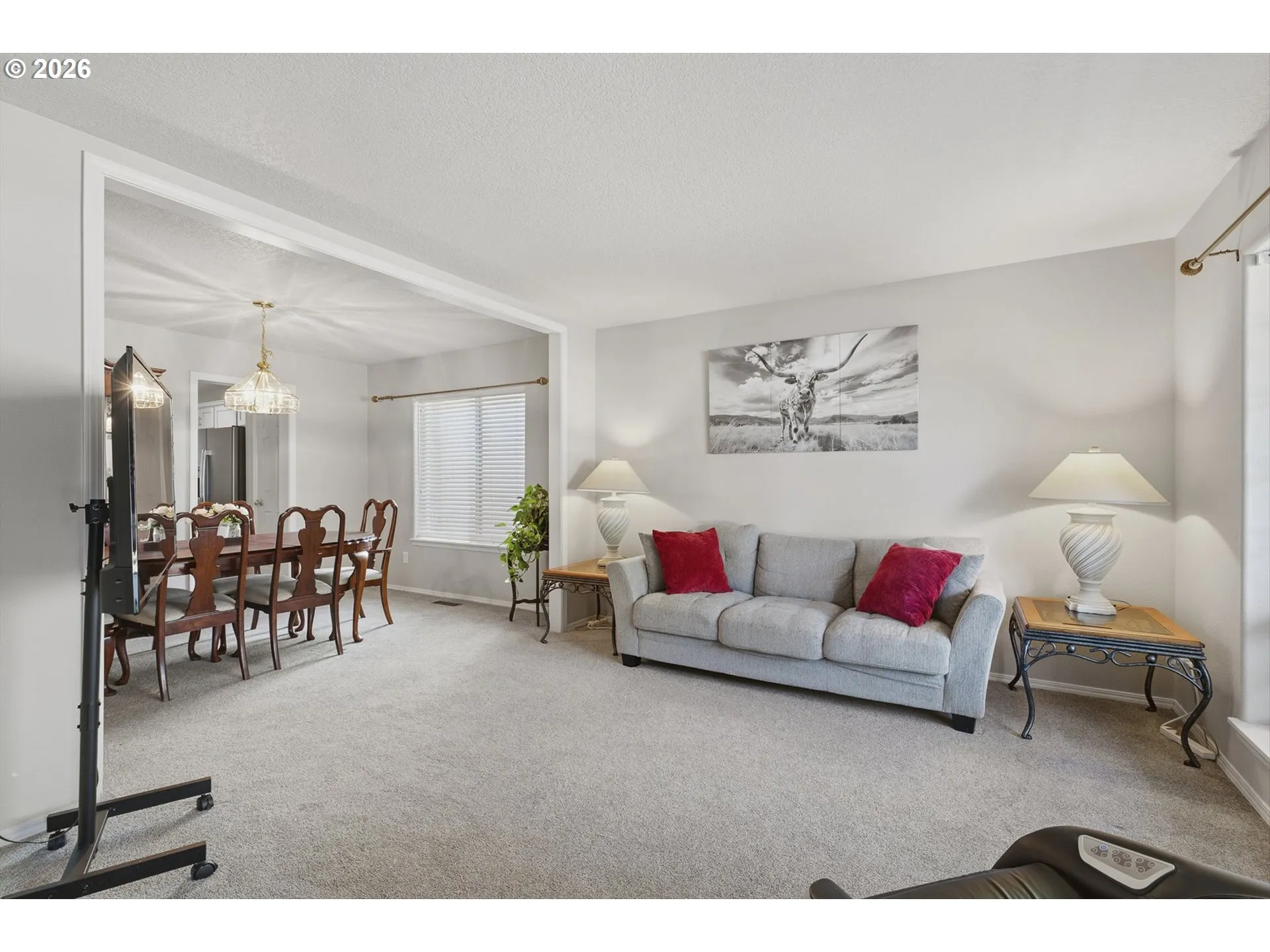 Living Room/Dining Room